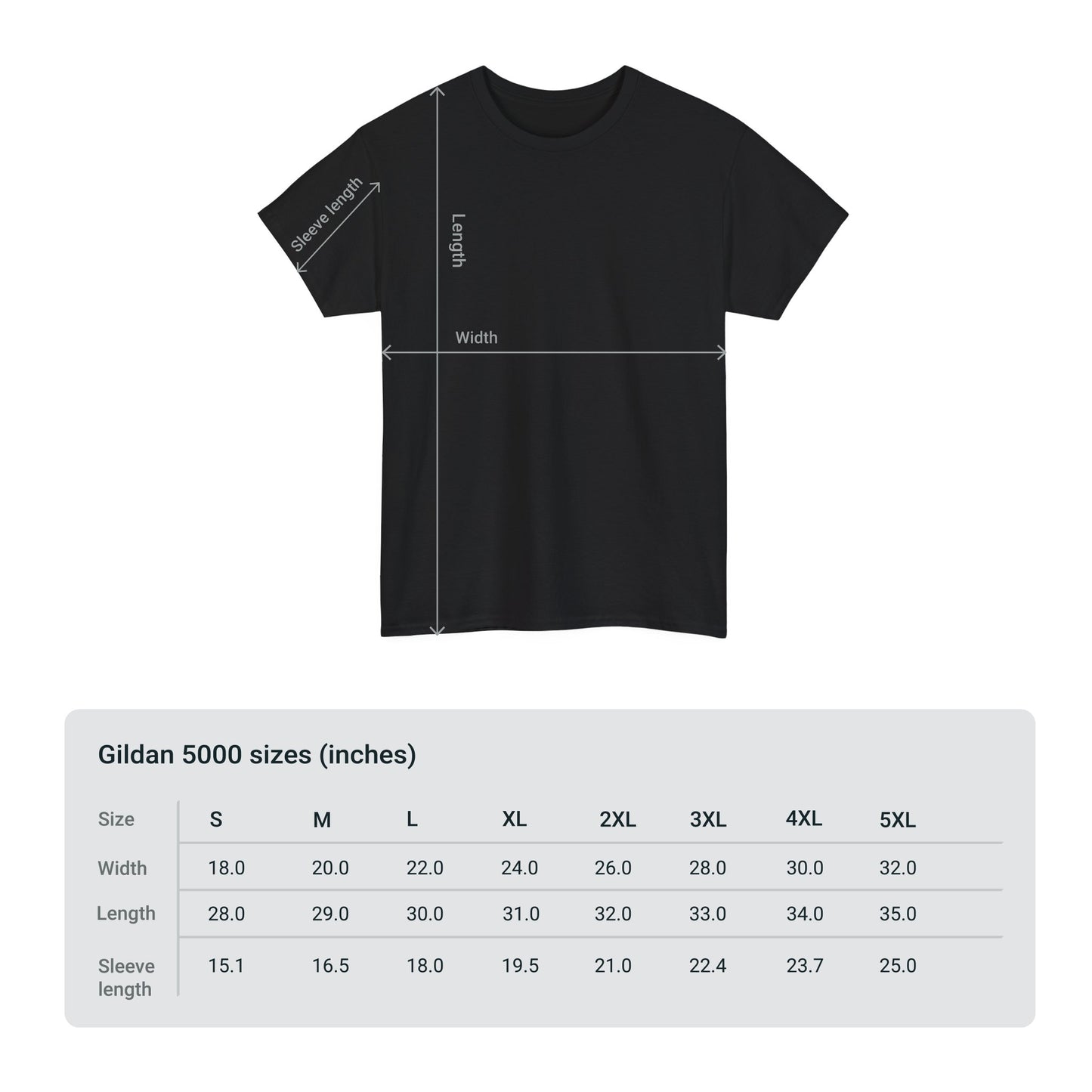 Keep Your Cup Full Unisex Heavy Cotton Zen Graphic Tee | 12 Colors To Choose | ZenGen - ZenGen USA