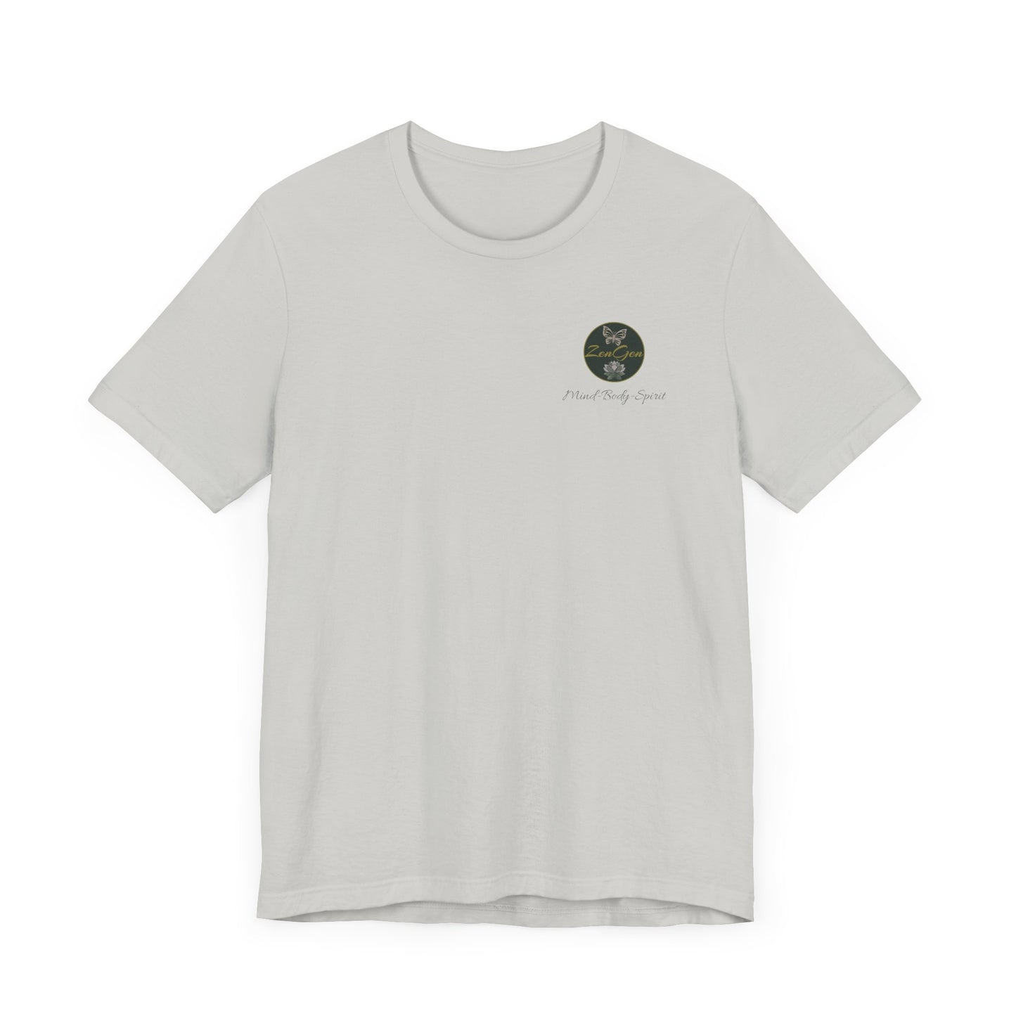 DAWN 2 DUSK - Unisex Jersey Short Sleeve Tee - ZenGen Nation - ZenGen USA