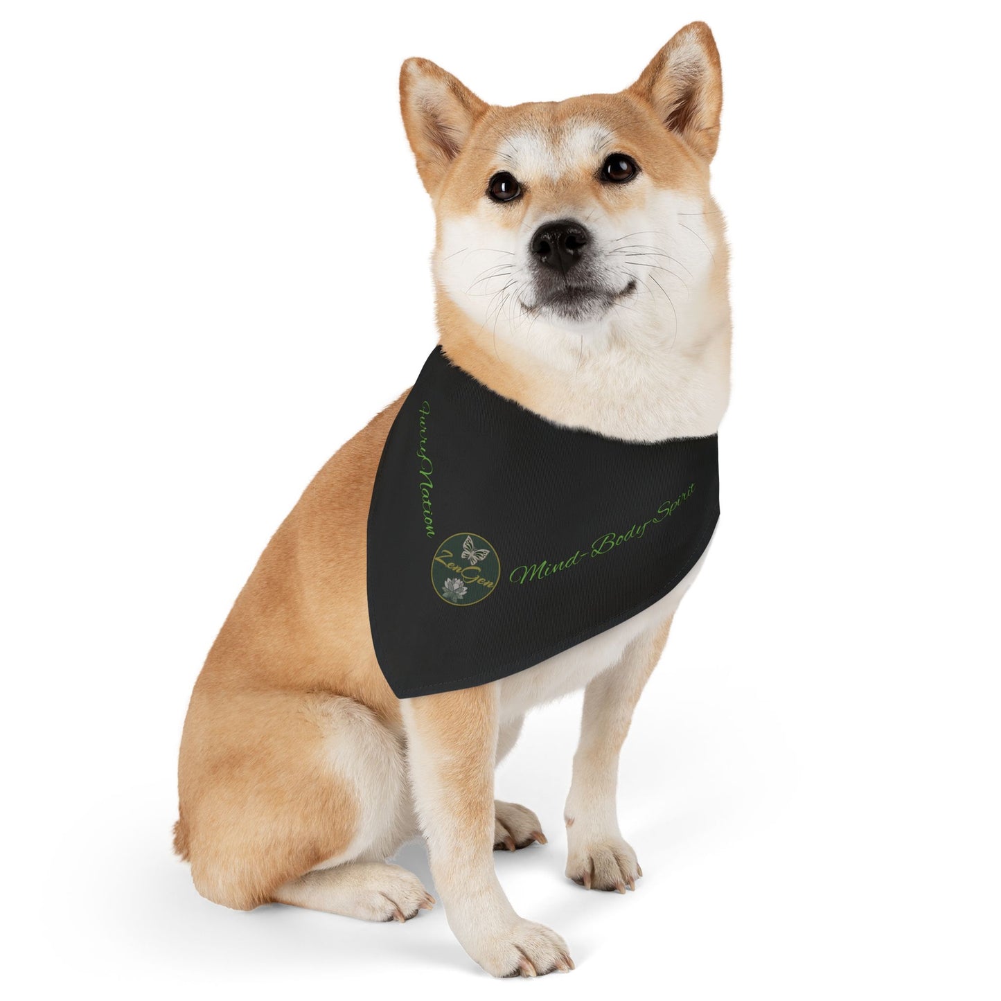 FurryNation Pet Bandana Collar - ZenGen - ZenGen USA