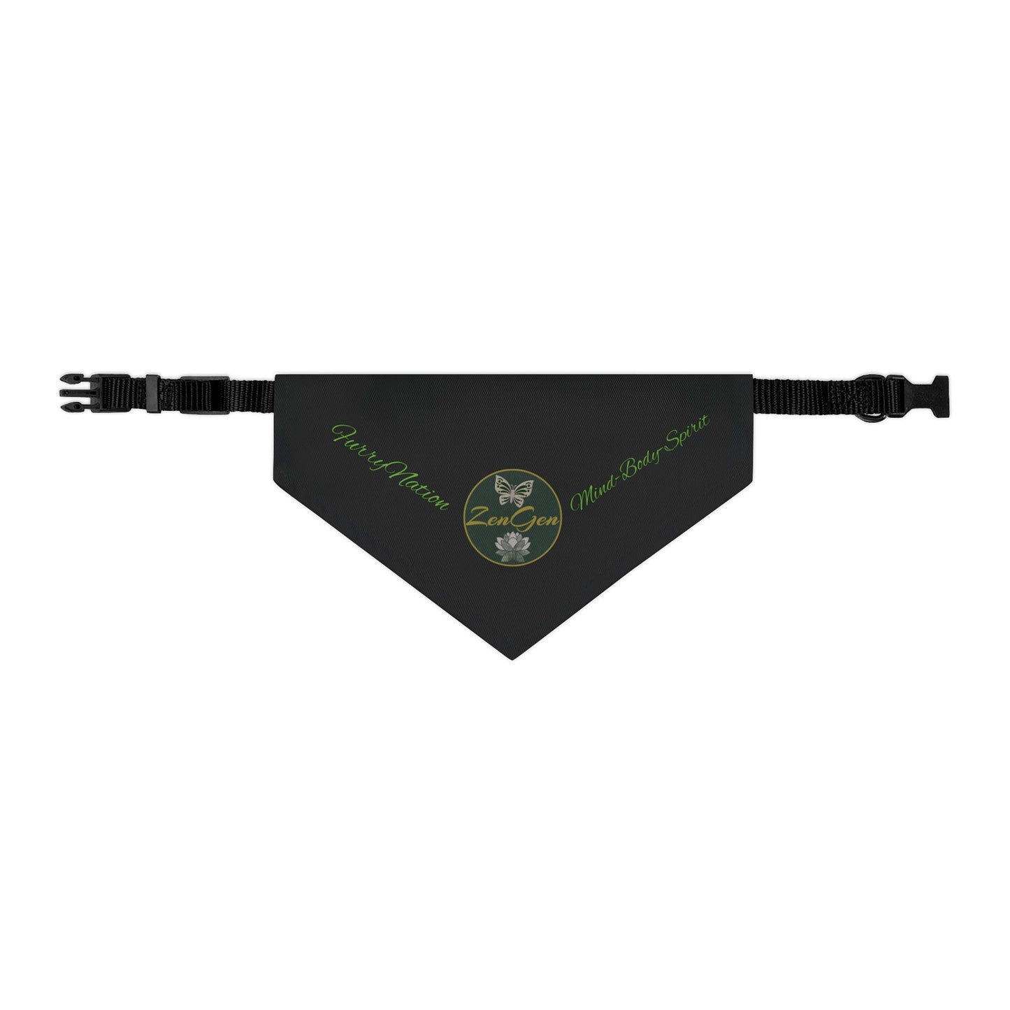 FurryNation Pet Bandana Collar - ZenGen - ZenGen USA
