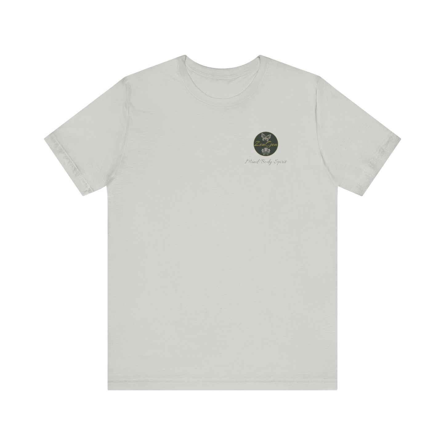 DAWN 2 DUSK - Unisex Jersey Short Sleeve Tee - ZenGen Nation - ZenGen USA