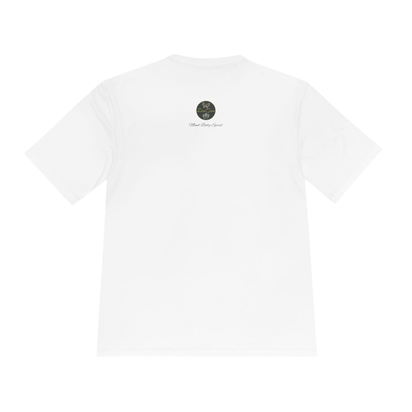 SUCCESS - Unisex Moisture Wicking Tee - Athletic T - ZenGen USA - ZenGen USA
