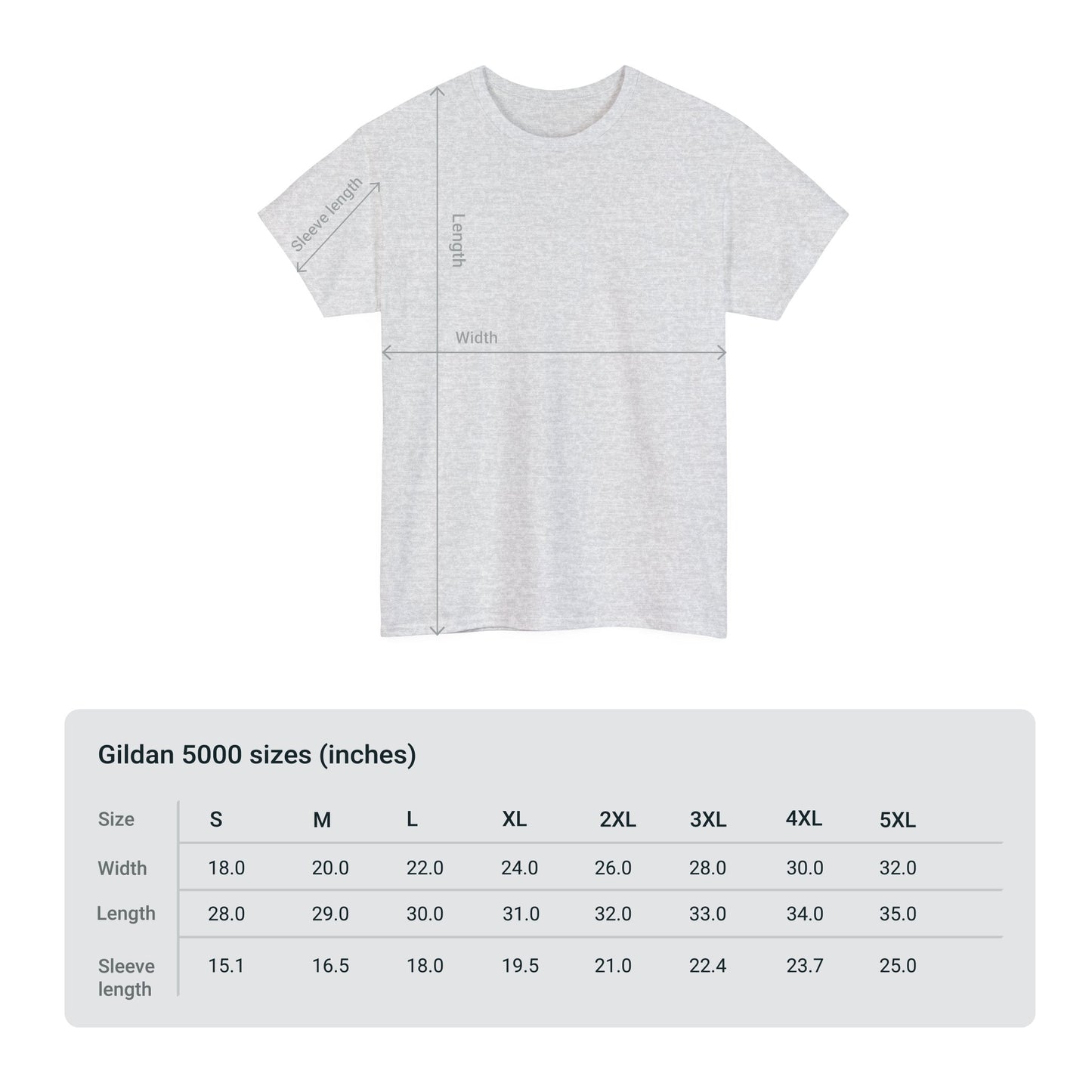 Keep Your Cup Full Unisex Heavy Cotton Zen Graphic Tee | 12 Colors To Choose | ZenGen - ZenGen USA