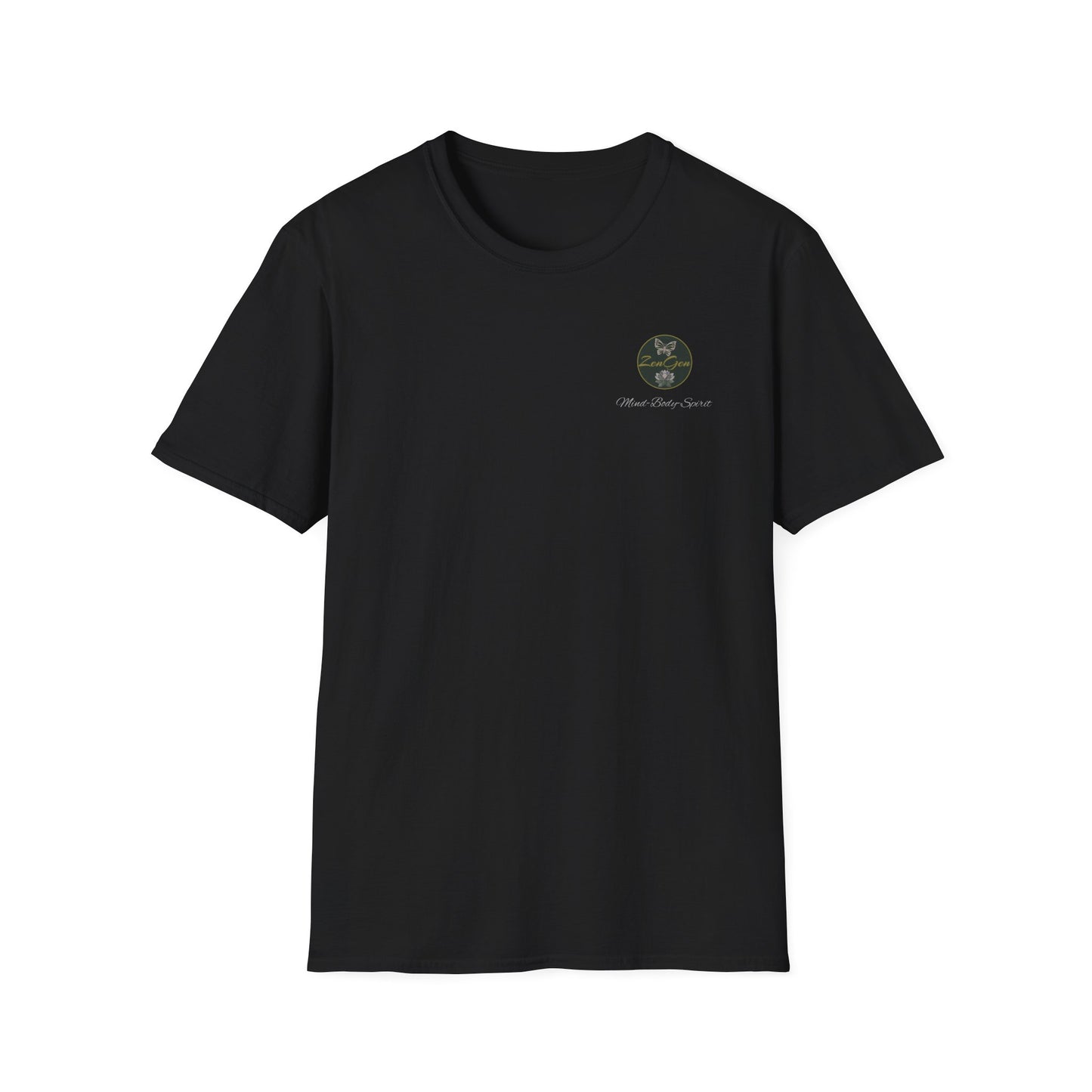 HARMONY! Unisex Softstyle T-Shirt - ZenGen USA - ZenGen USA