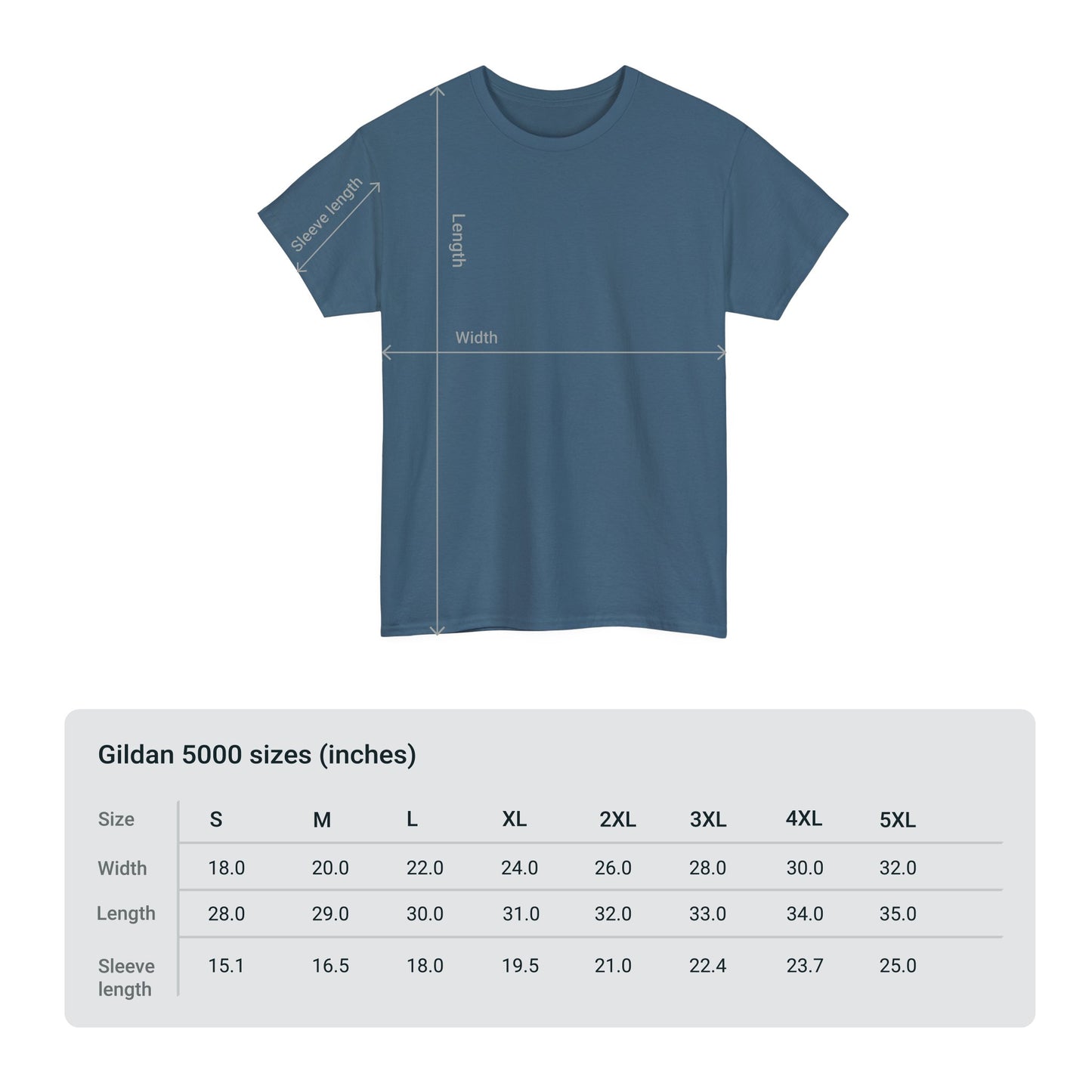 Keep Your Cup Full Unisex Heavy Cotton Zen Graphic Tee | 12 Colors To Choose | ZenGen - ZenGen USA