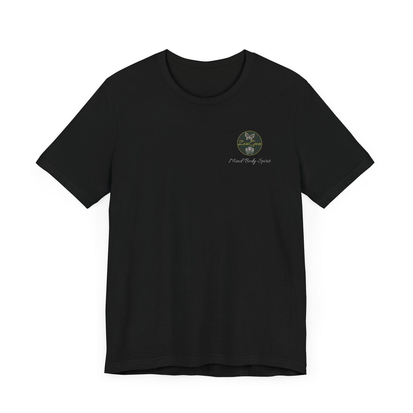 DAWN 2 DUSK - Unisex Jersey Short Sleeve Tee - ZenGen Nation - ZenGen USA