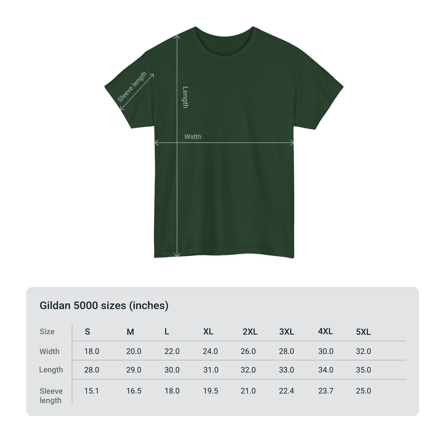 Keep Your Cup Full Unisex Heavy Cotton Zen Graphic Tee | 12 Colors To Choose | ZenGen - ZenGen USA