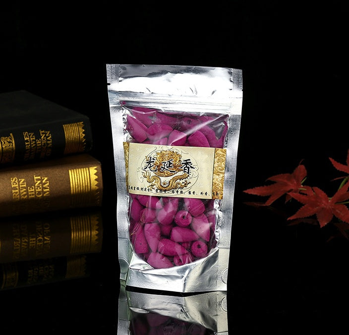 Soothing Backflow Incense Cones - ZenGen USA