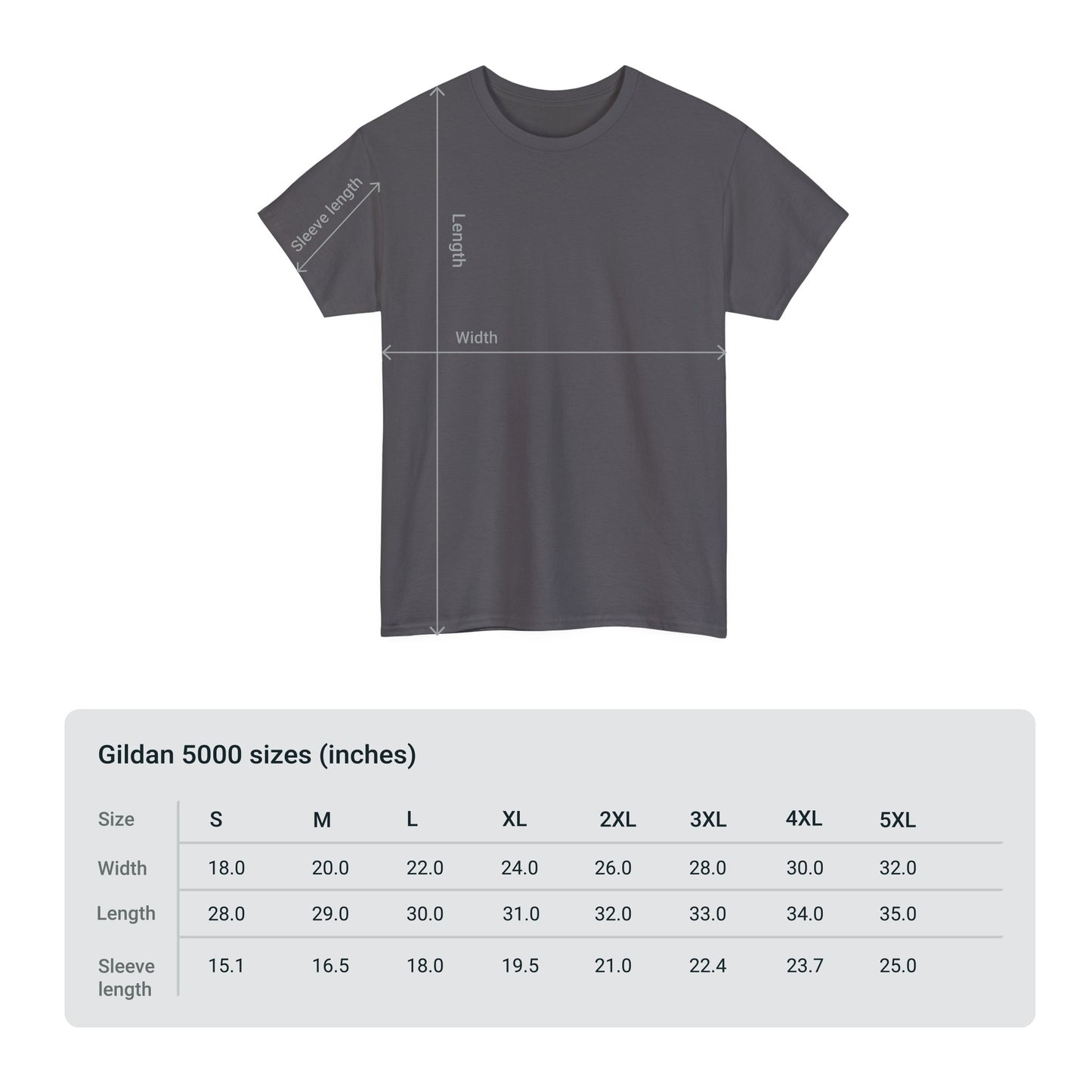 Keep Your Cup Full Unisex Heavy Cotton Zen Graphic Tee | 12 Colors To Choose | ZenGen - ZenGen USA
