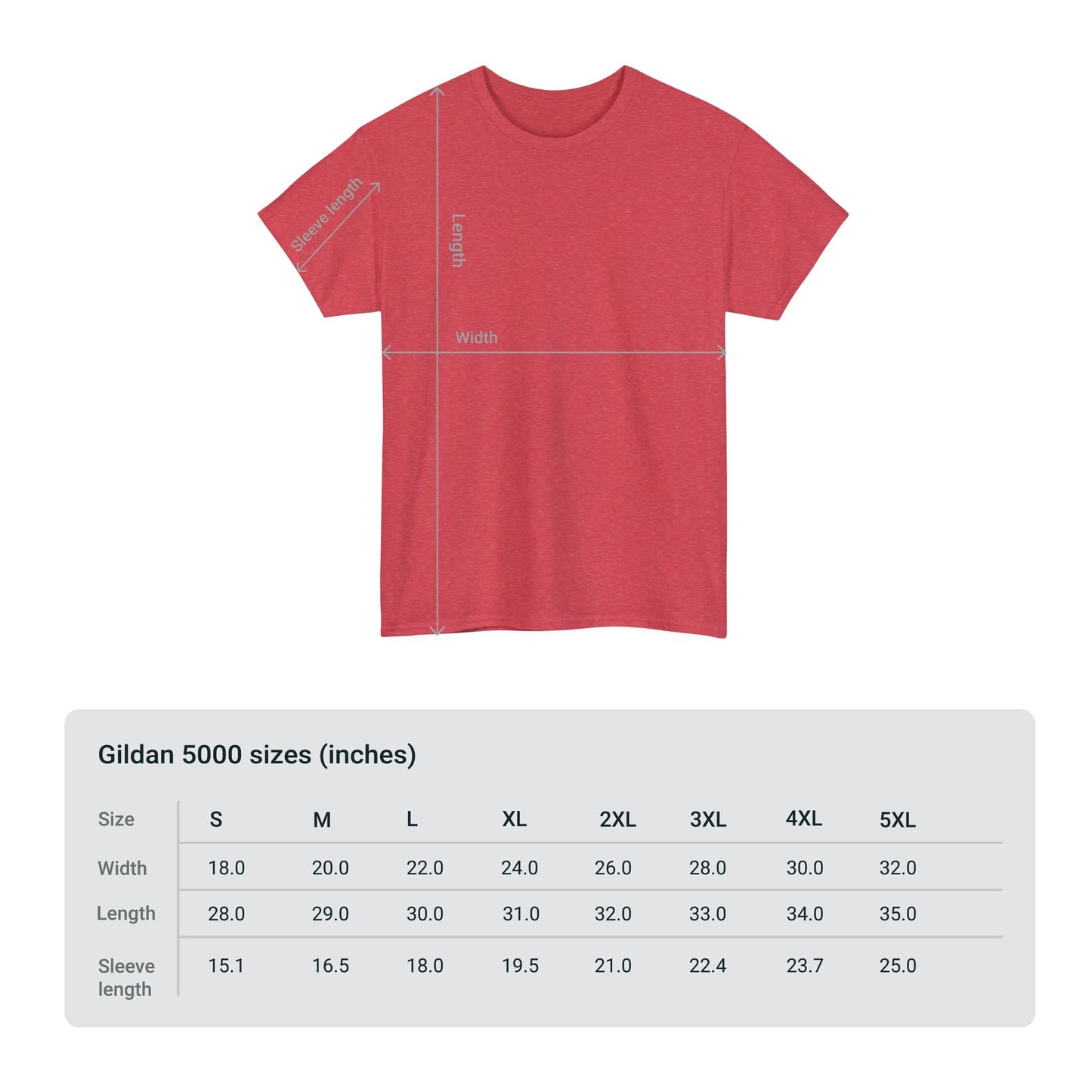 Keep Your Cup Full Unisex Heavy Cotton Zen Graphic Tee | 12 Colors To Choose | ZenGen - ZenGen USA