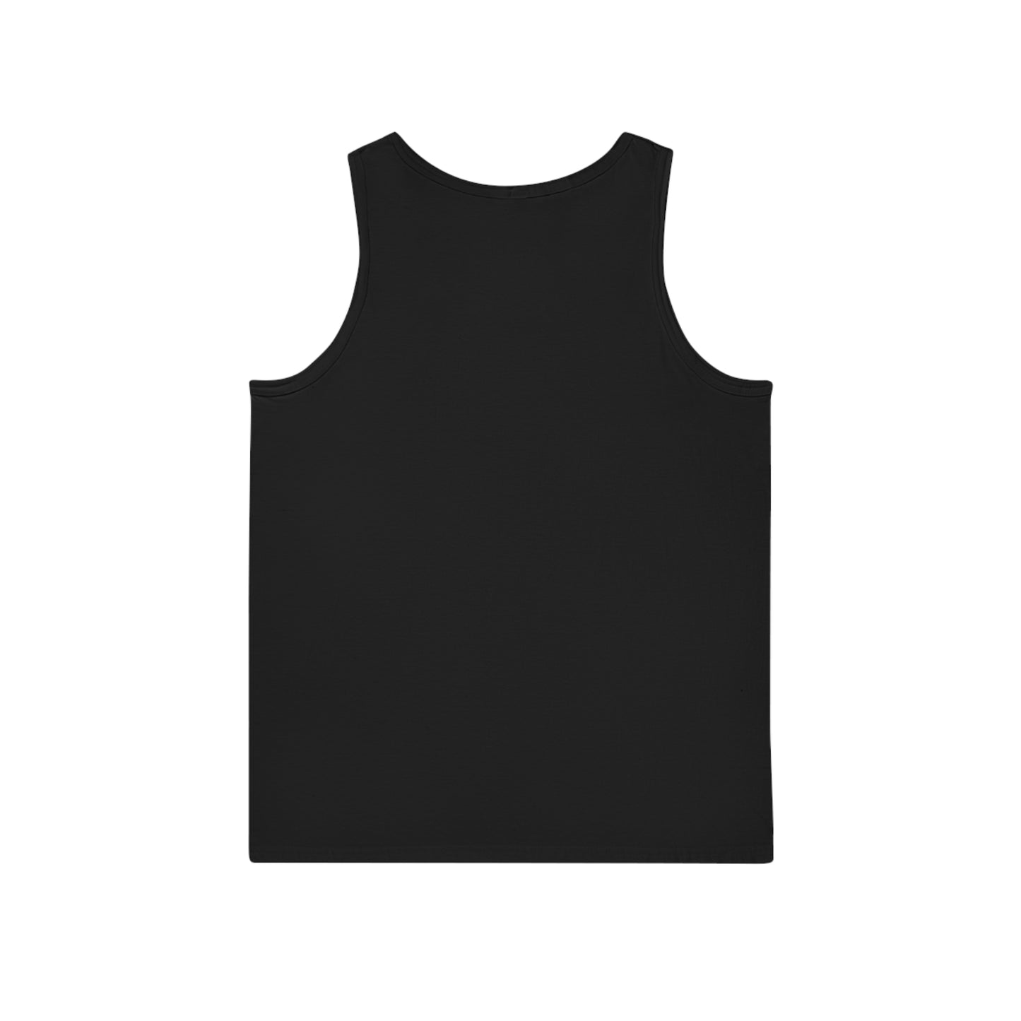 Mind-Body-Spirit, Unisex Softstyle™ Tank Top - ZenGen USA