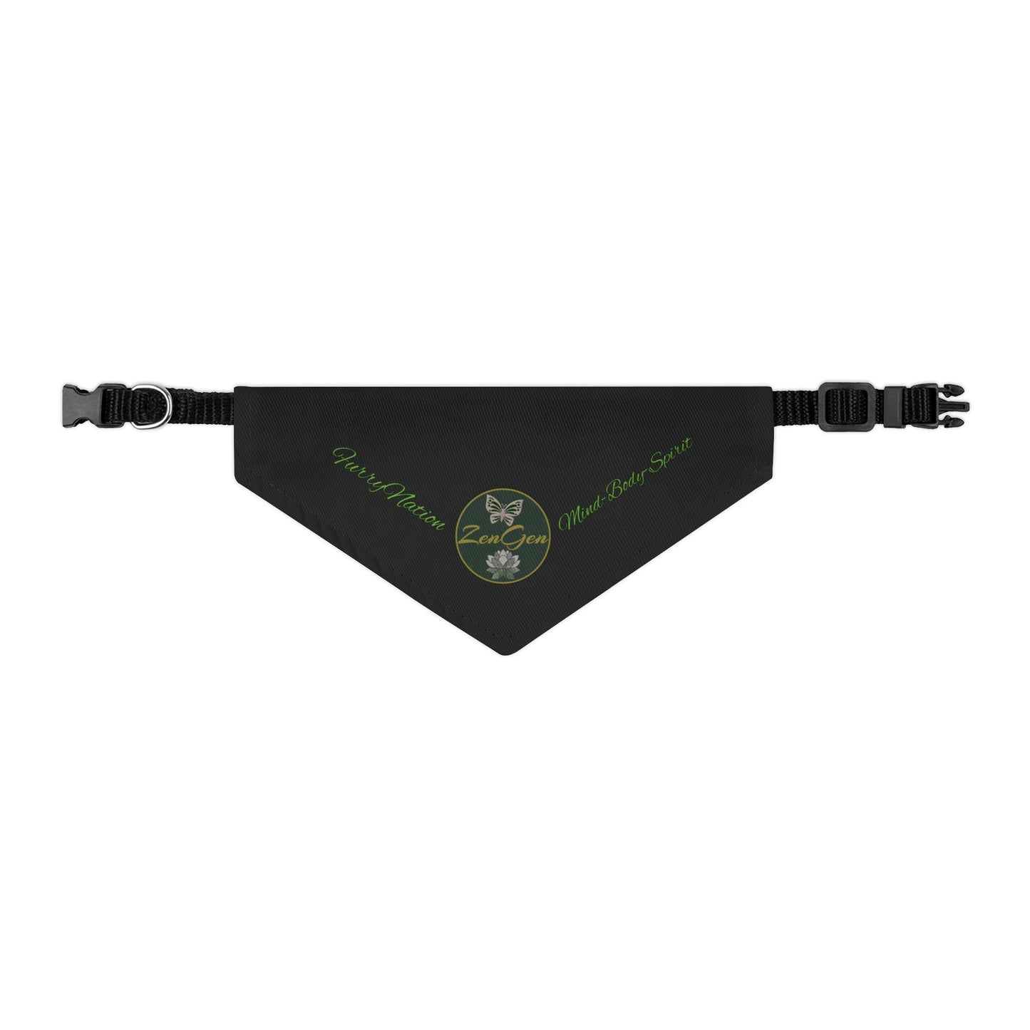 FurryNation Pet Bandana Collar - ZenGen - ZenGen USA