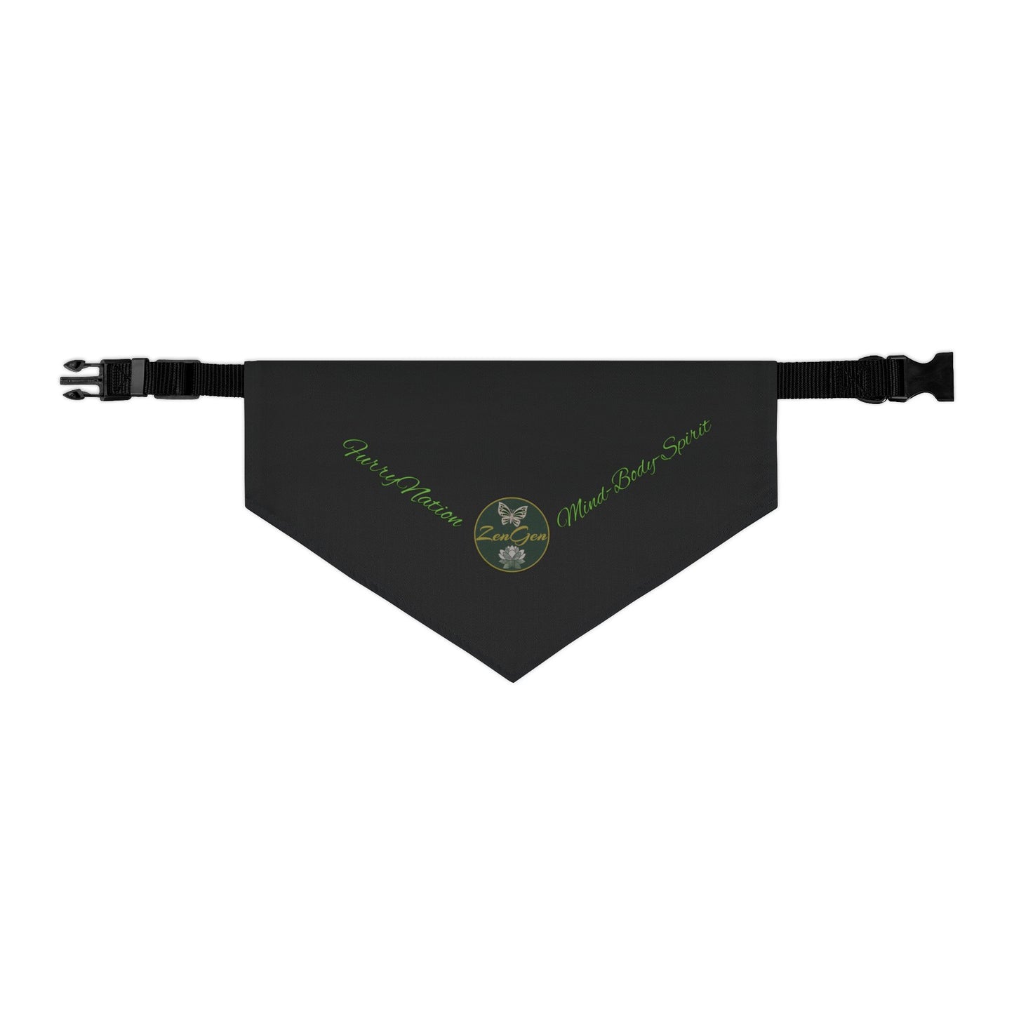 FurryNation Pet Bandana Collar - ZenGen - ZenGen USA