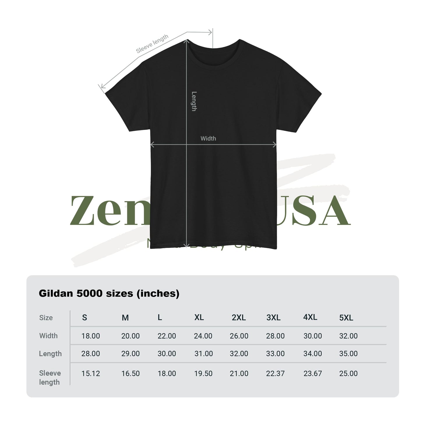 Apocalypse - 3rd Seal Revelation 6:5,6 - Unisex Heavy Cotton Tee - Revelation Collection - ZenGen USA - ZenGen USA