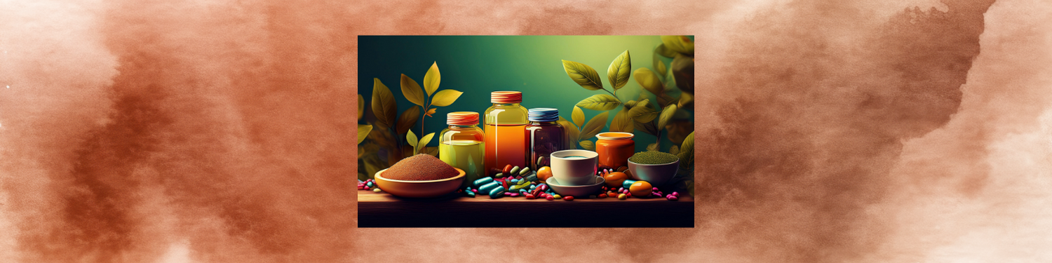 Nutrition & Supplements (FREE STANDARD SHIPPING)
