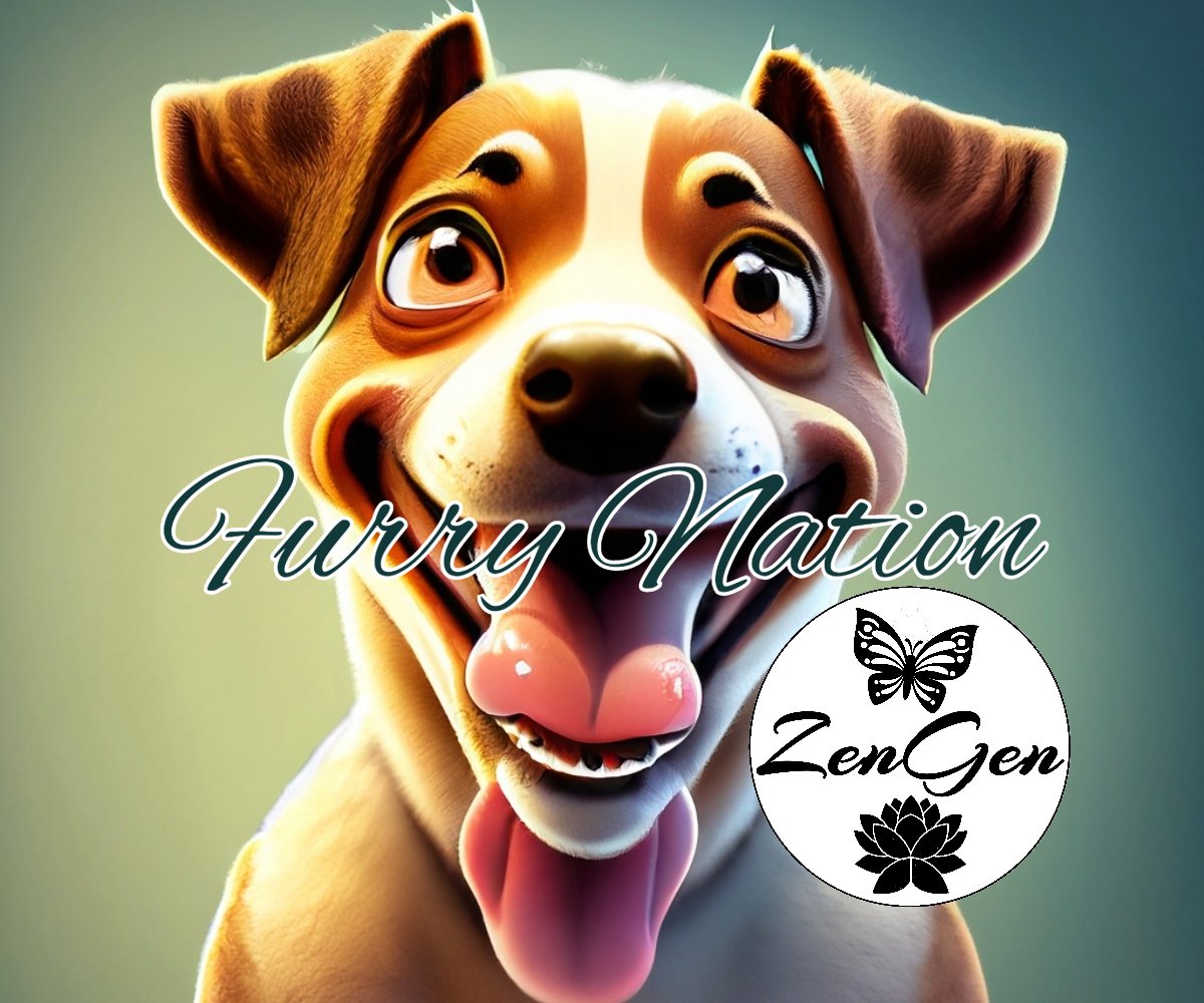 Furry Nation - ZenGen USA