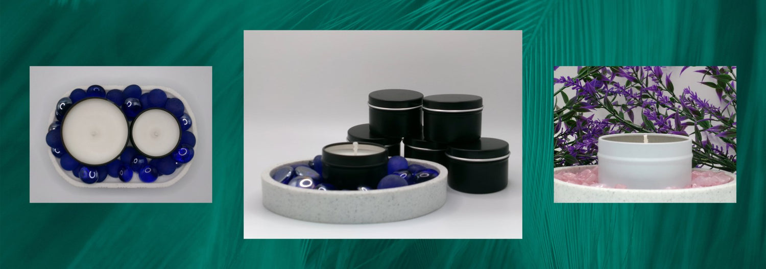 Traditional Container Candles - ZenGen USA