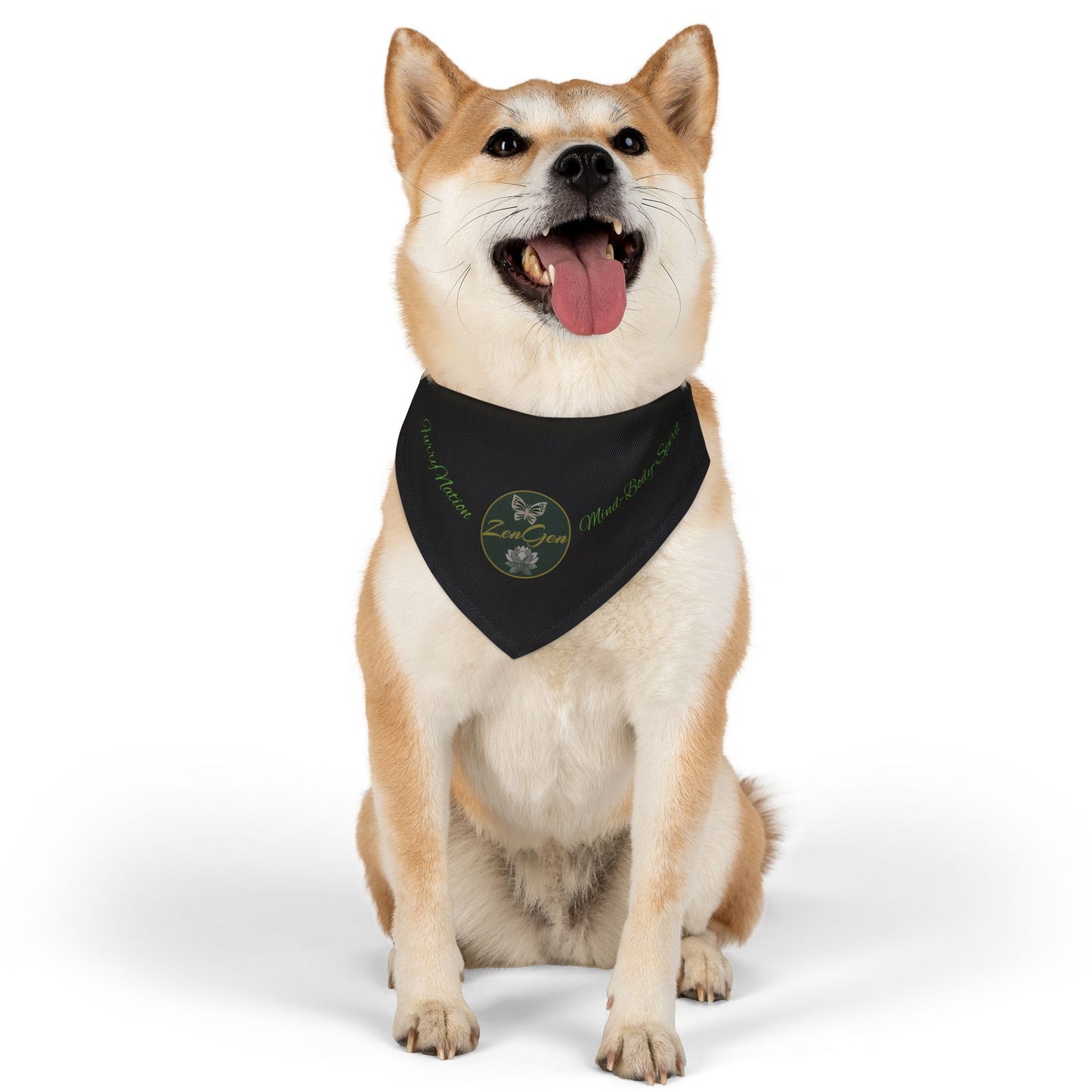 FurryNation Pet Bandana Collar - ZenGen