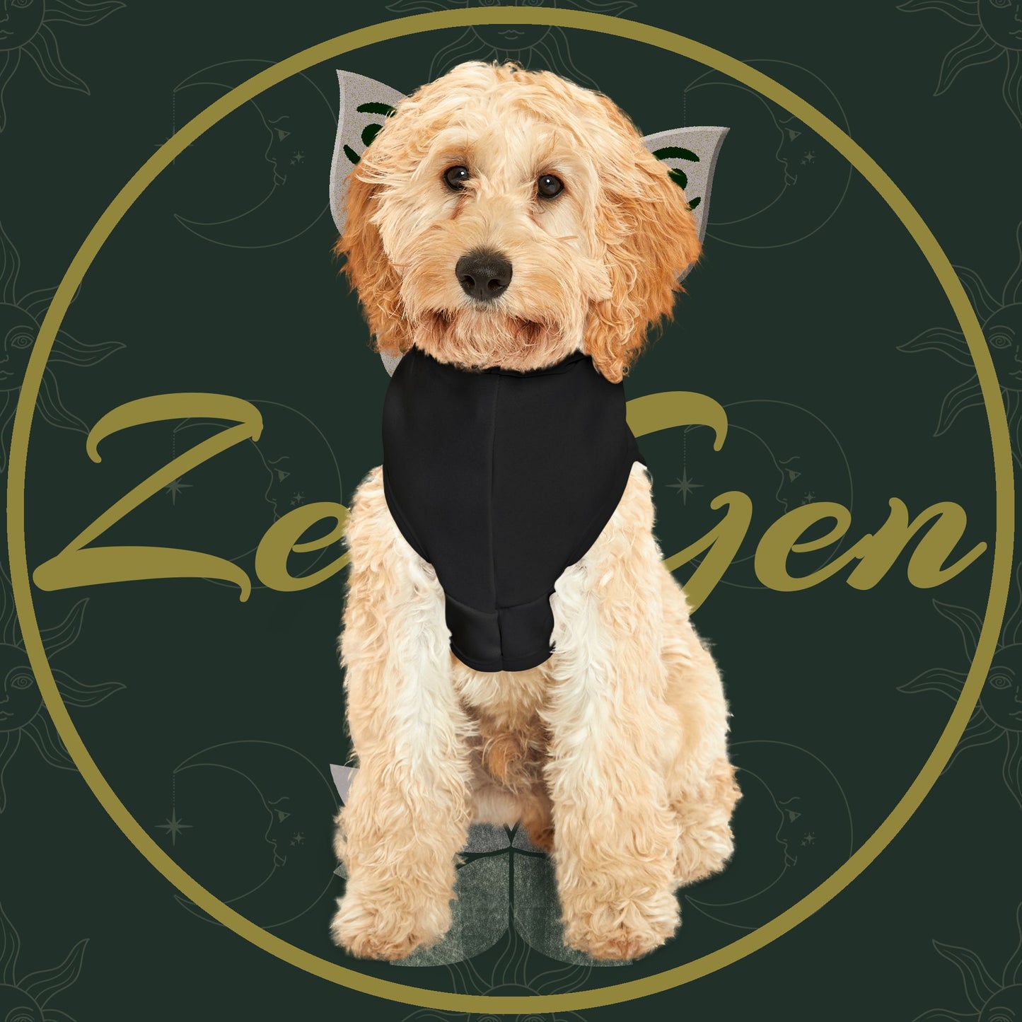 Pet Hoodie - Only One I Like - Furry Nation ZenGen USA