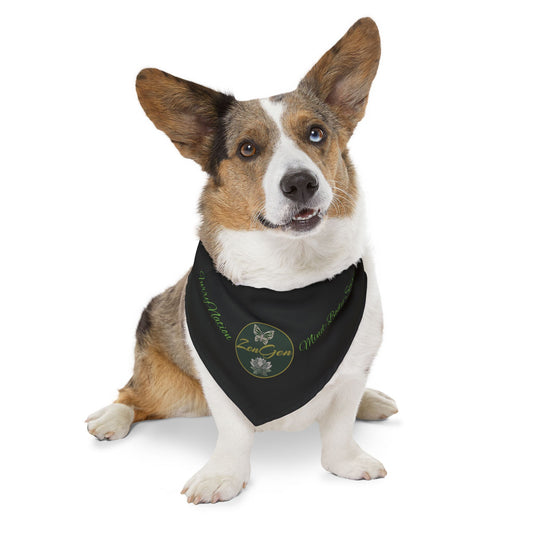 FurryNation Pet Bandana Collar - ZenGen