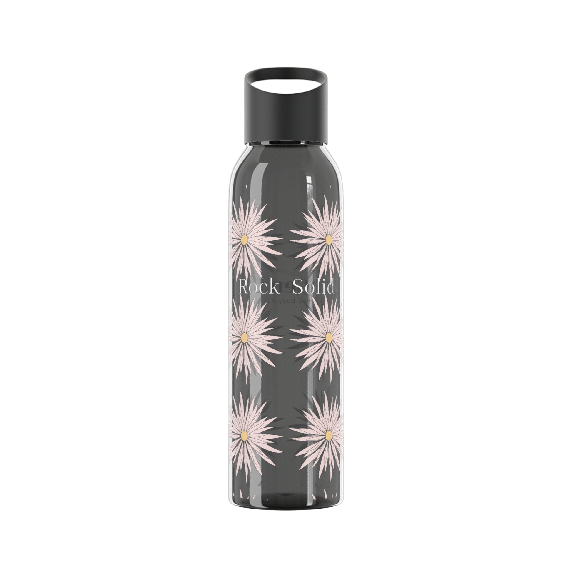 Water Bottle - ROCK SOLID Blazing Flower - ZenGen USA - ZenGen USA