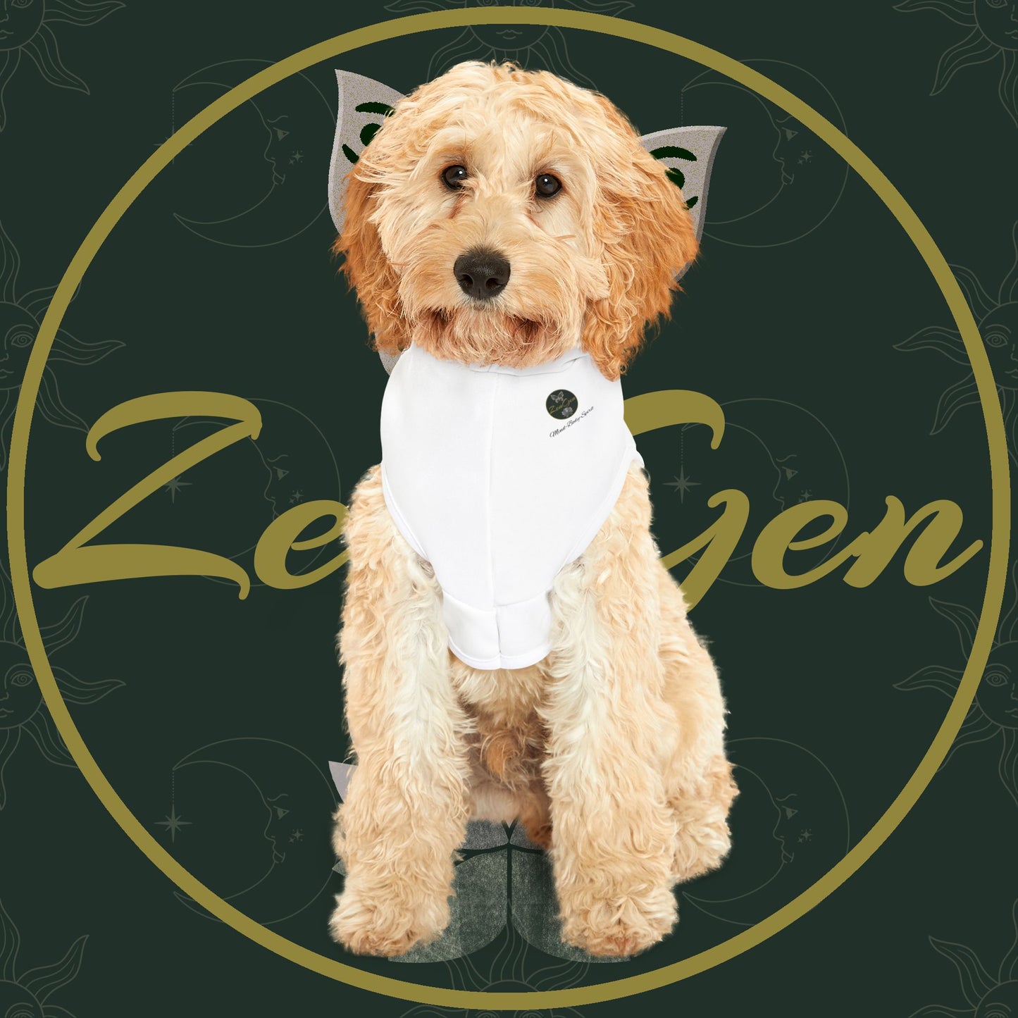 Holiday Season - Pet Hoodie - ZenGen Furry Nation