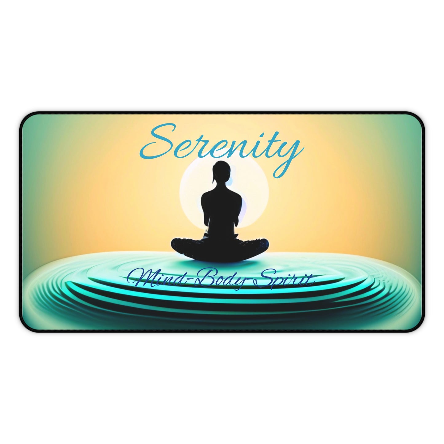 Desk Mat - SERENITY - ZenGen USA - ZenGen USA