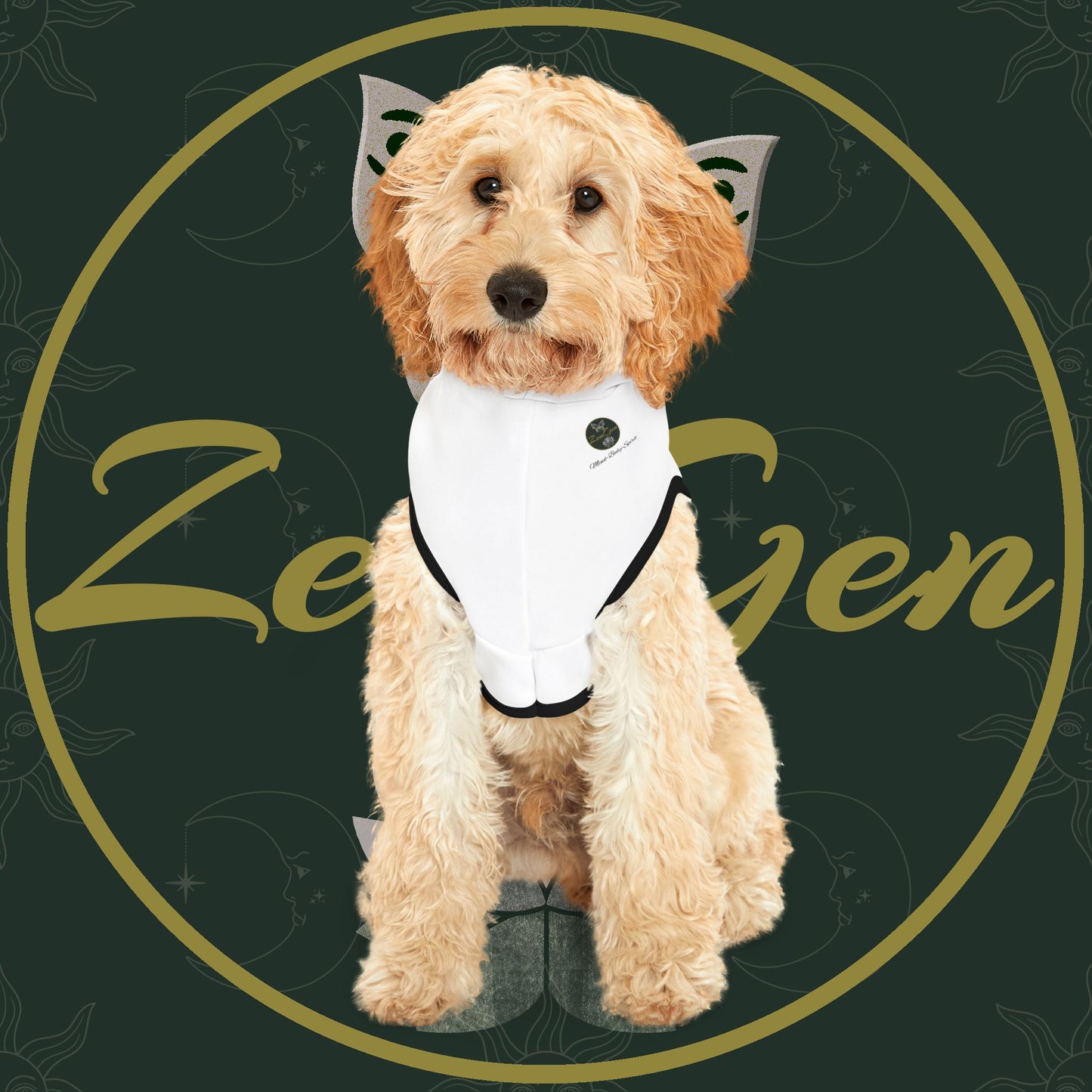 Holiday Season - Pet Hoodie - ZenGen Furry Nation