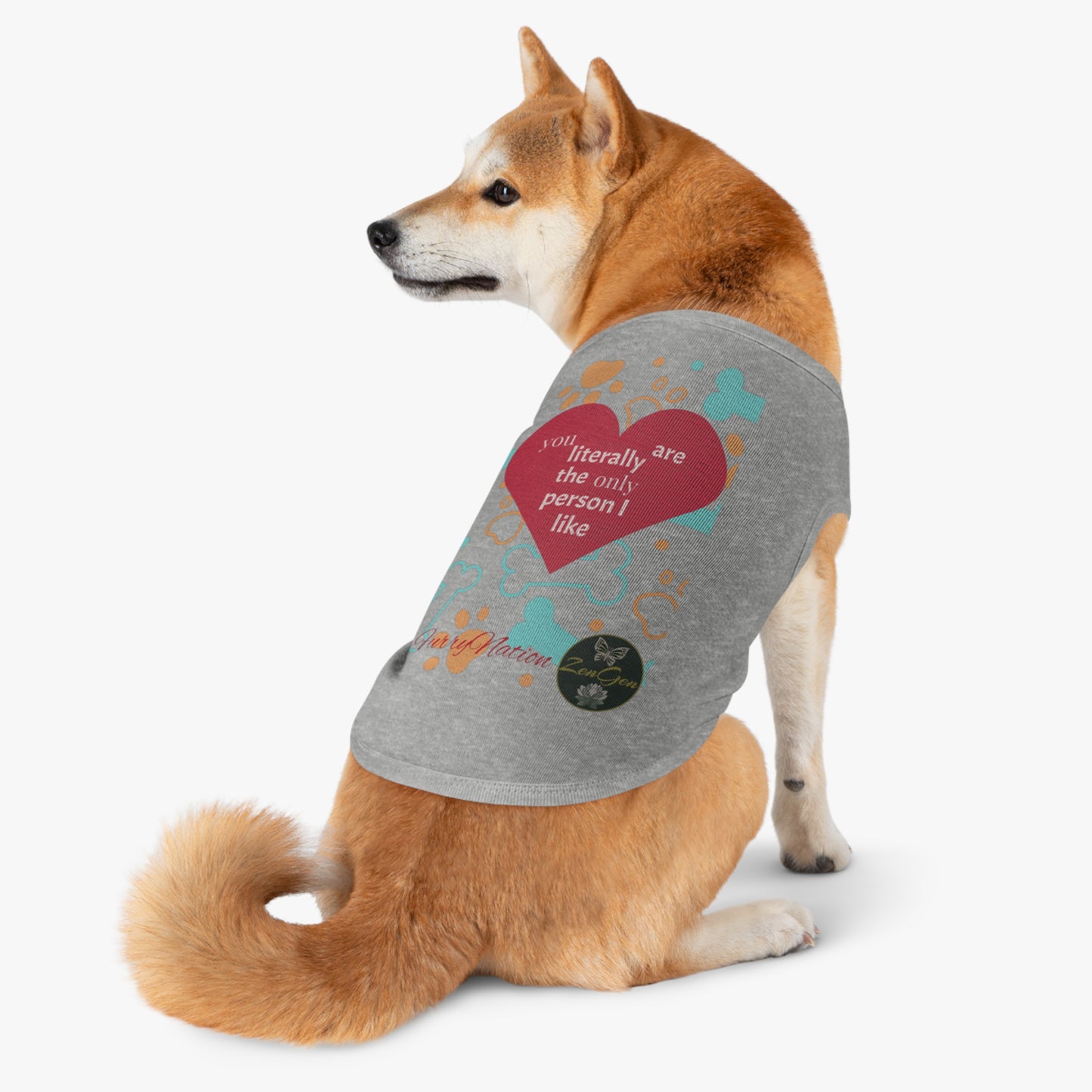 FurryNation Pet Tank Top - ZenGen - Only 1 I Like