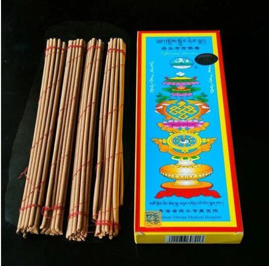 Hand-made Tibetan Incense Sticks - ZenGen USA