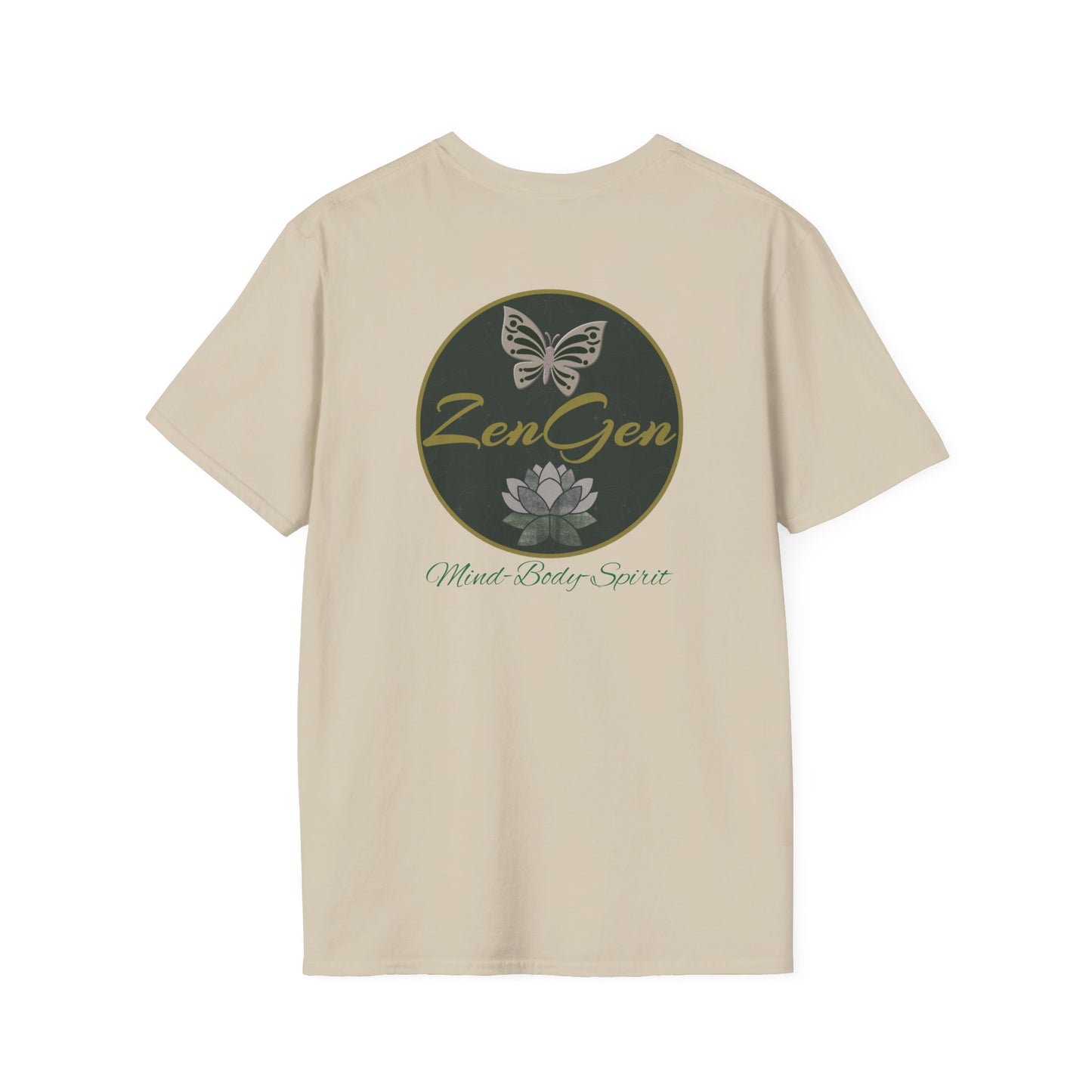 Blessings Abound - Unisex Softstyle T-Shirt