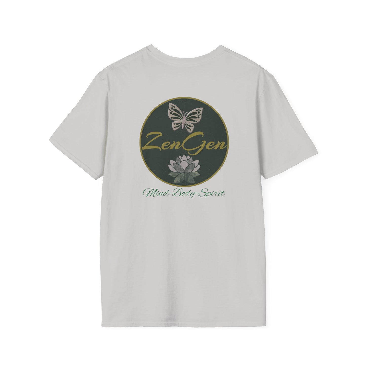 Blessings Abound - Unisex Softstyle T-Shirt