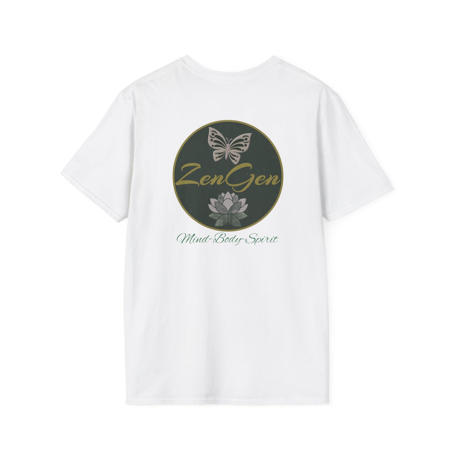 Blessings Abound - Unisex Softstyle T-Shirt