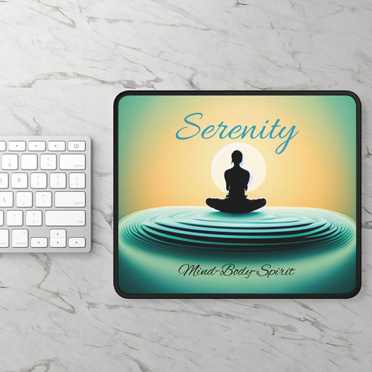 Mouse Pad Gaming - SERENITY - ZenGen USA - ZenGen USA