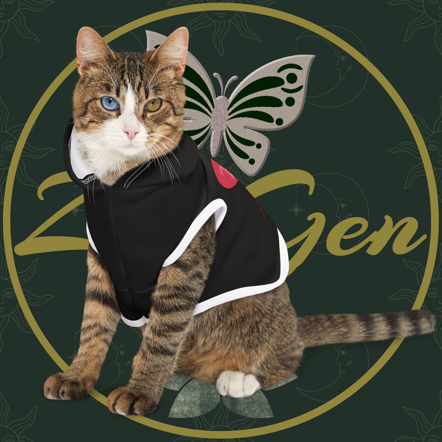 Pet Hoodie - Only One I Like - Furry Nation ZenGen USA