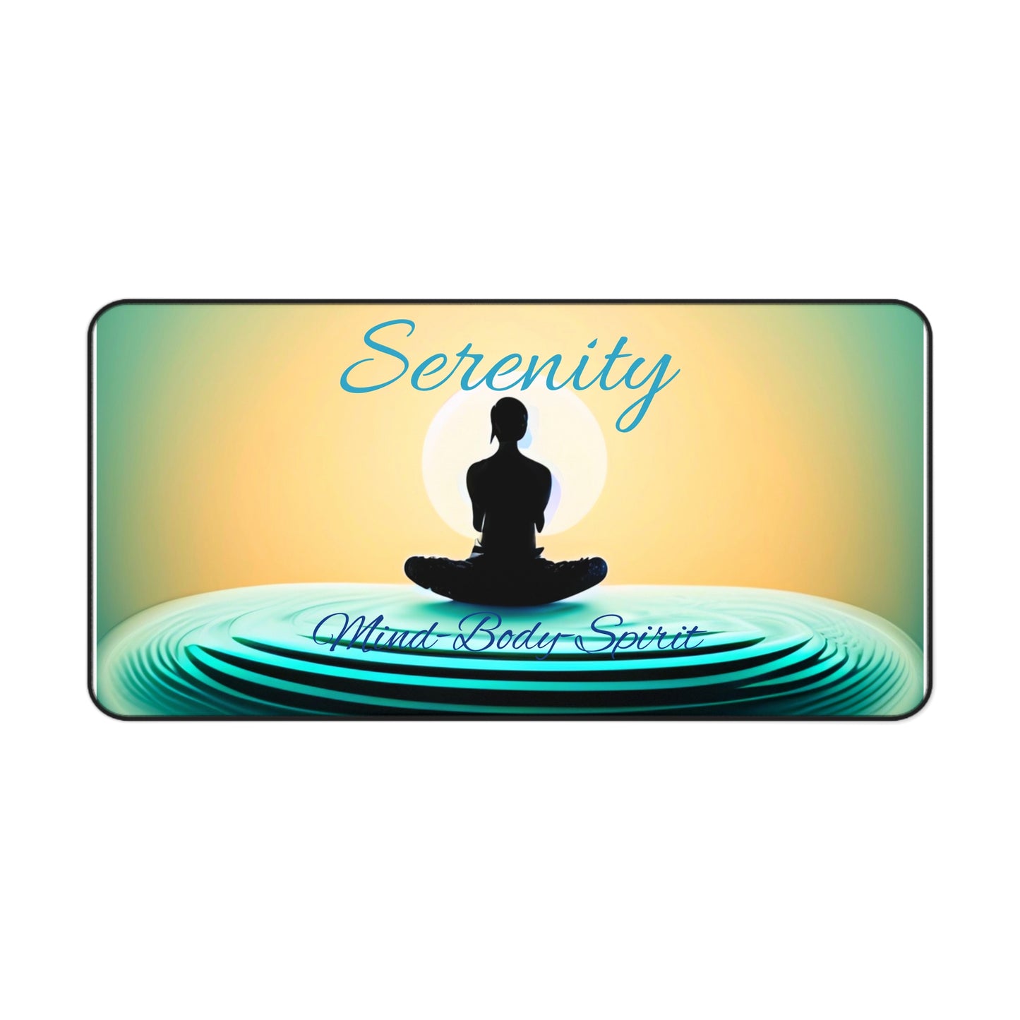 Desk Mat - SERENITY - ZenGen USA - ZenGen USA