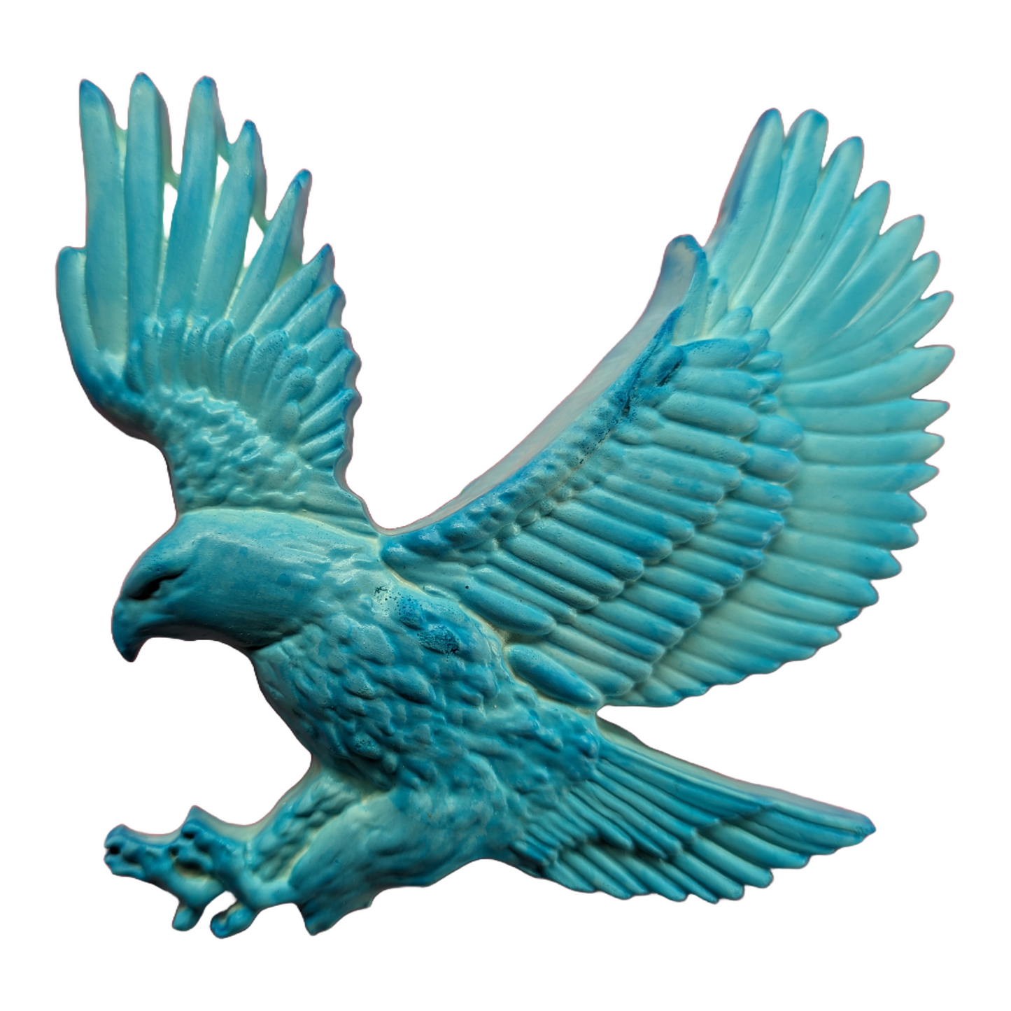 Freedom Eagle Magnet - Craft Ceramic - ZenGen USA