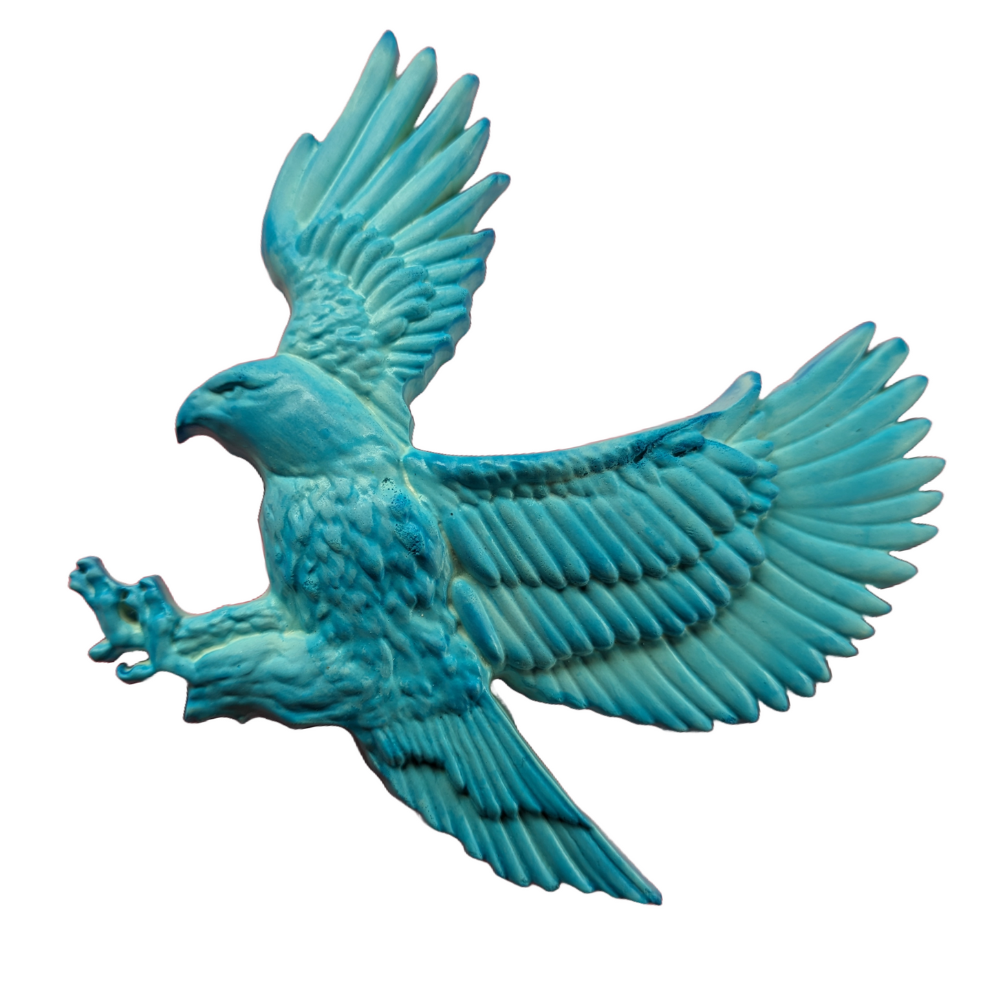 Freedom Eagle Magnet - Craft Ceramic - ZenGen USA