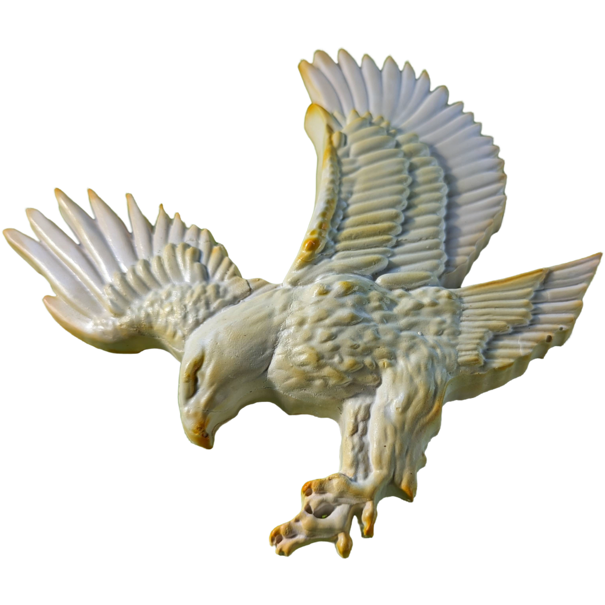 Freedom Eagle Magnet - Craft Ceramic - ZenGen USA