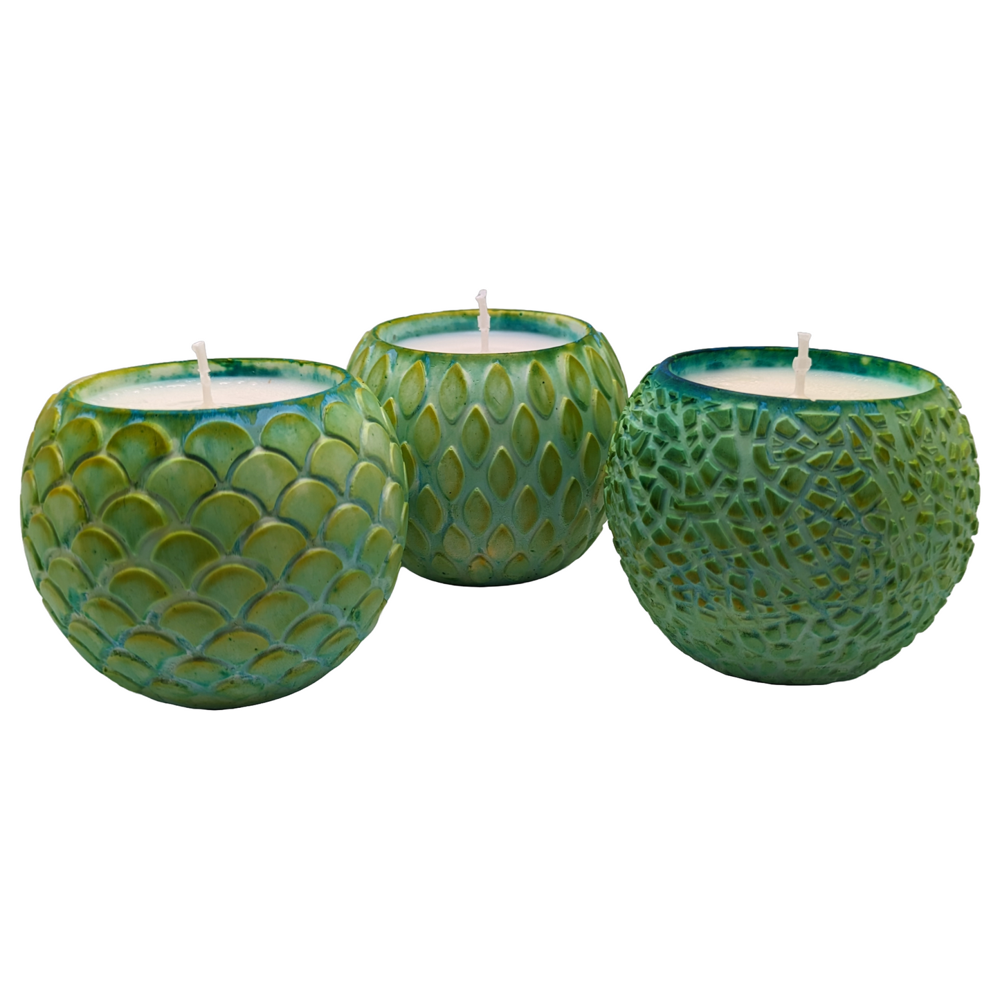 Elegance Candle - Unwind - Set of 3 - ZenGen USA