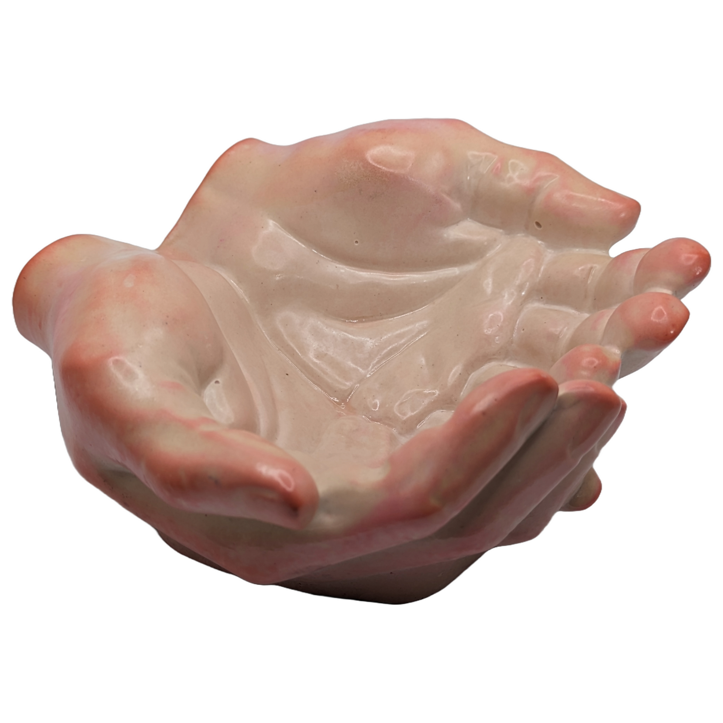 Hands of Glory - Colors of the Rainbow - Craft Ceramics - ZenGen USA