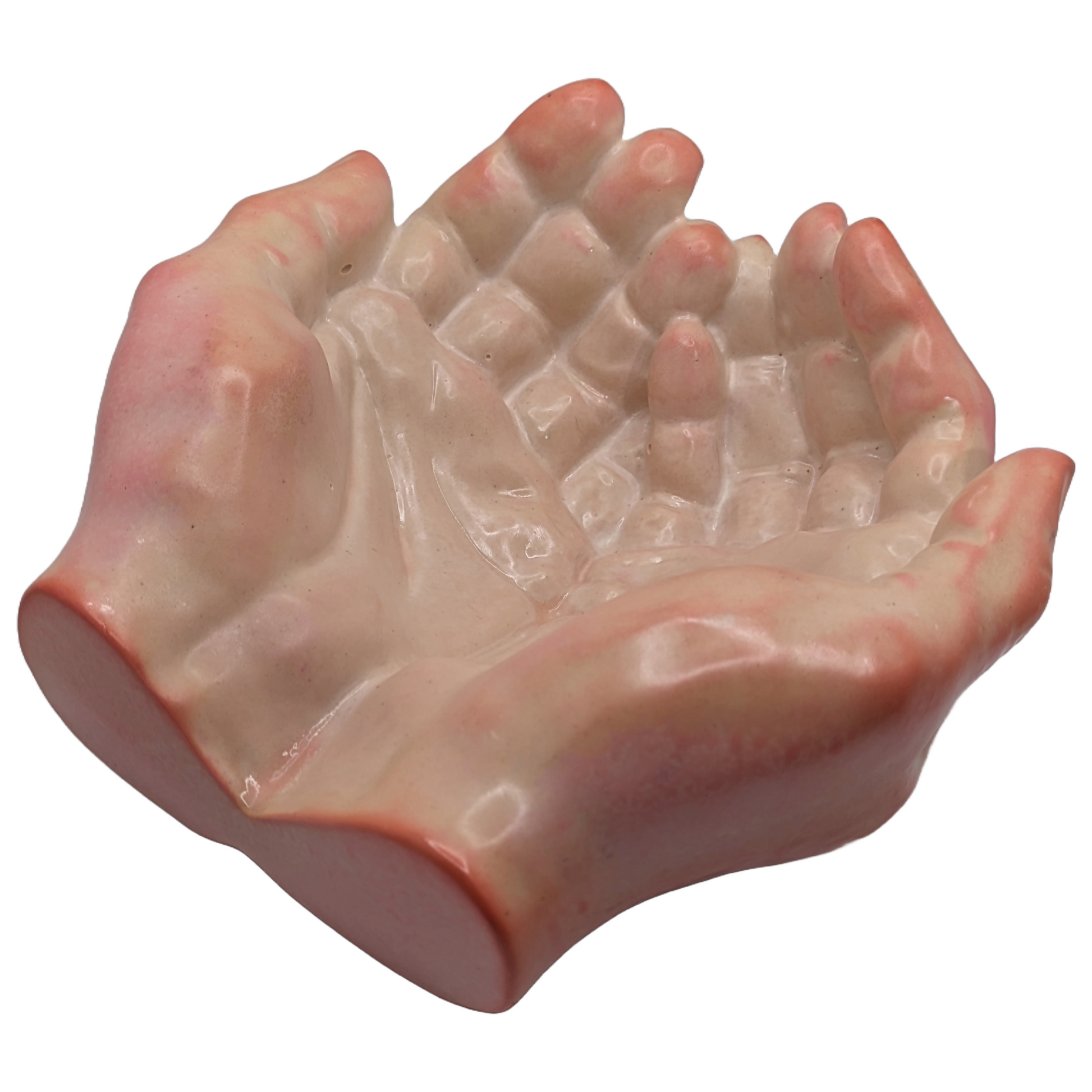 Hands of Glory - Colors of the Rainbow - Craft Ceramics - ZenGen USA