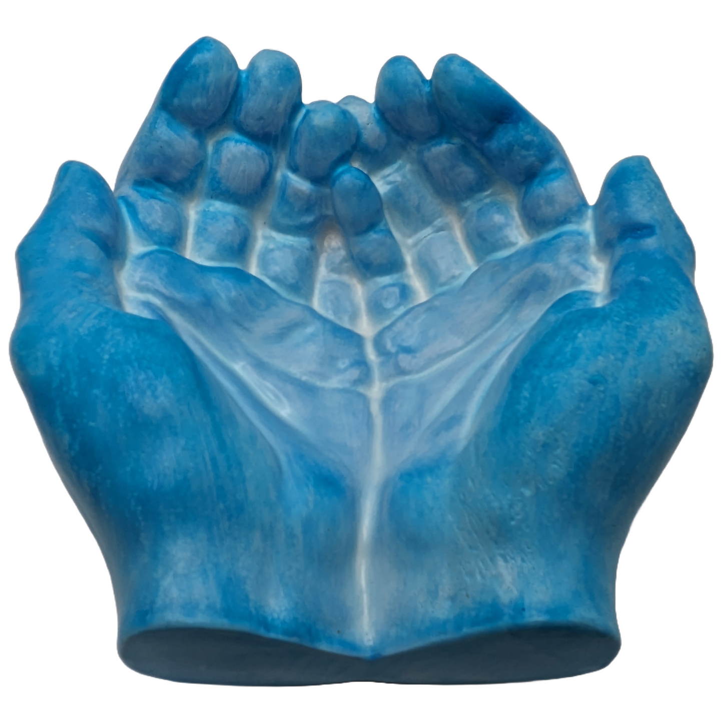 Hands of Glory - Colors of the Rainbow - Craft Ceramics - ZenGen USA