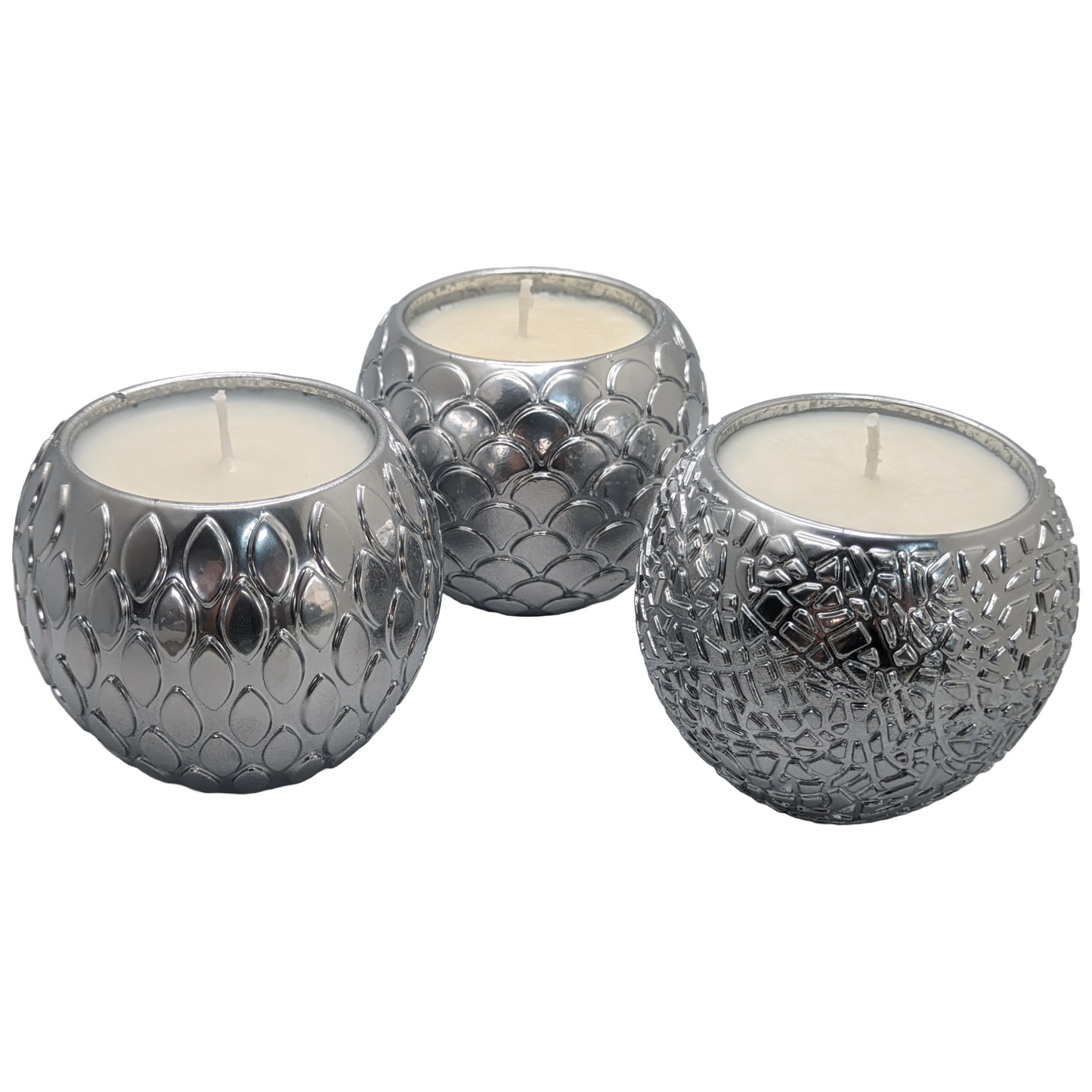 Elegance Candle - Unwind - Set of 3 - ZenGen USA