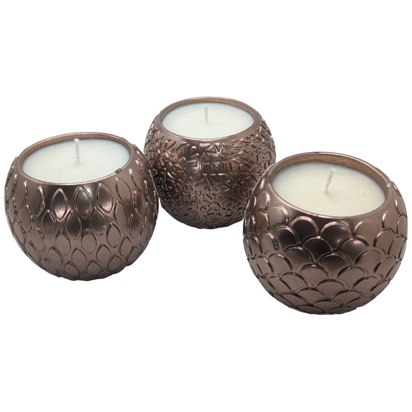 Elegance Candle - Unwind - Set of 3 - ZenGen USA