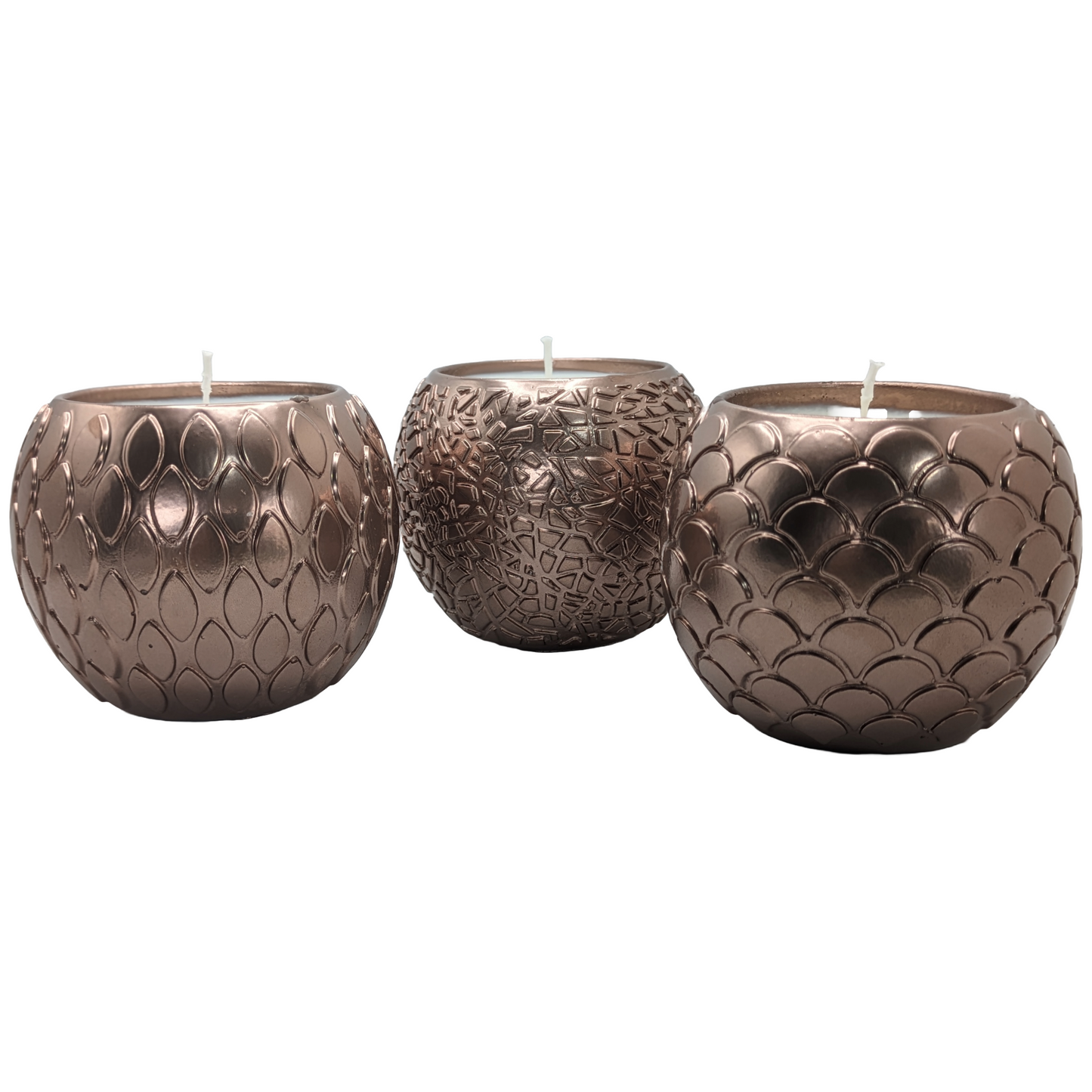 Elegance Candle - Unwind - Set of 3 - ZenGen USA