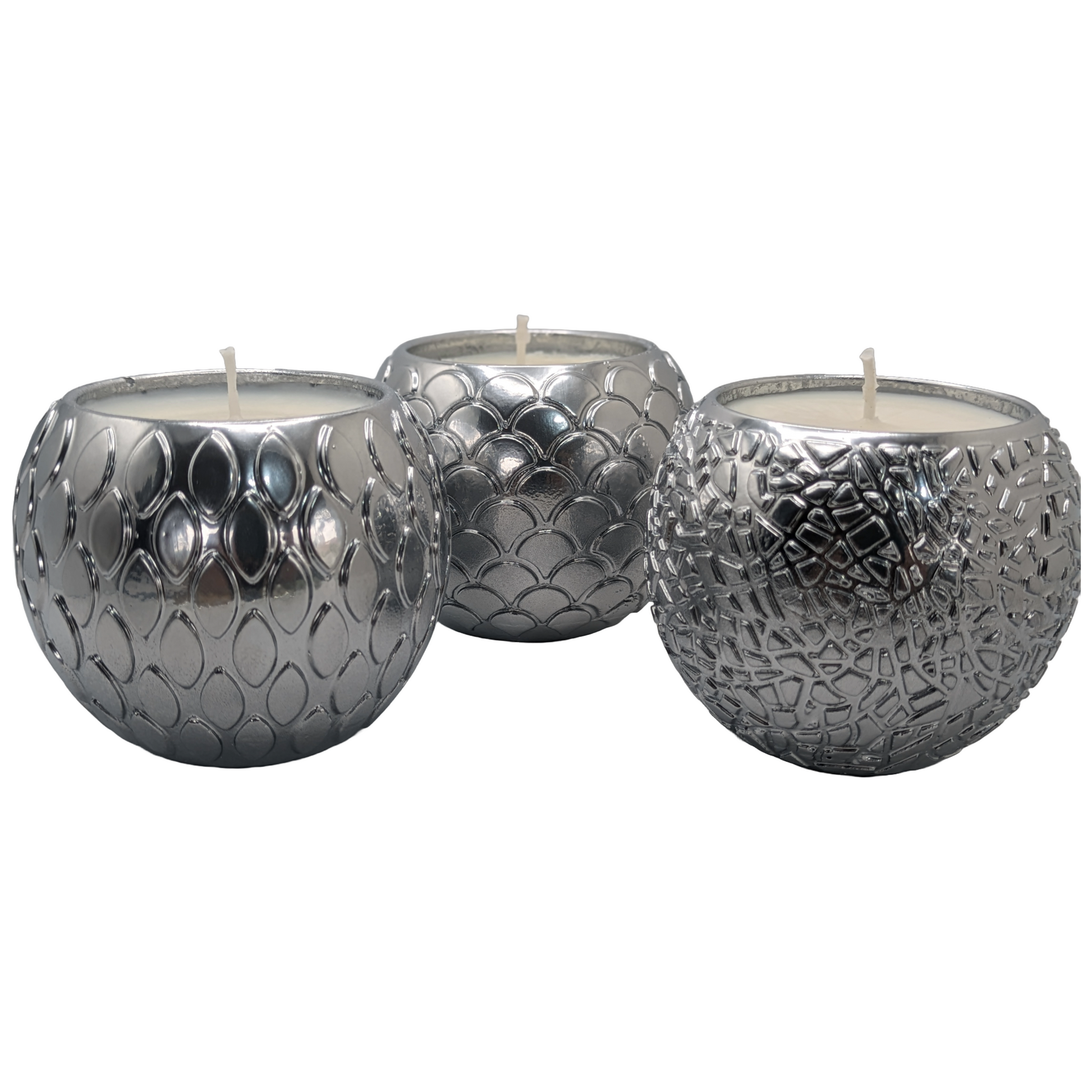 Elegance Candle - Unwind - Set of 3 - ZenGen USA