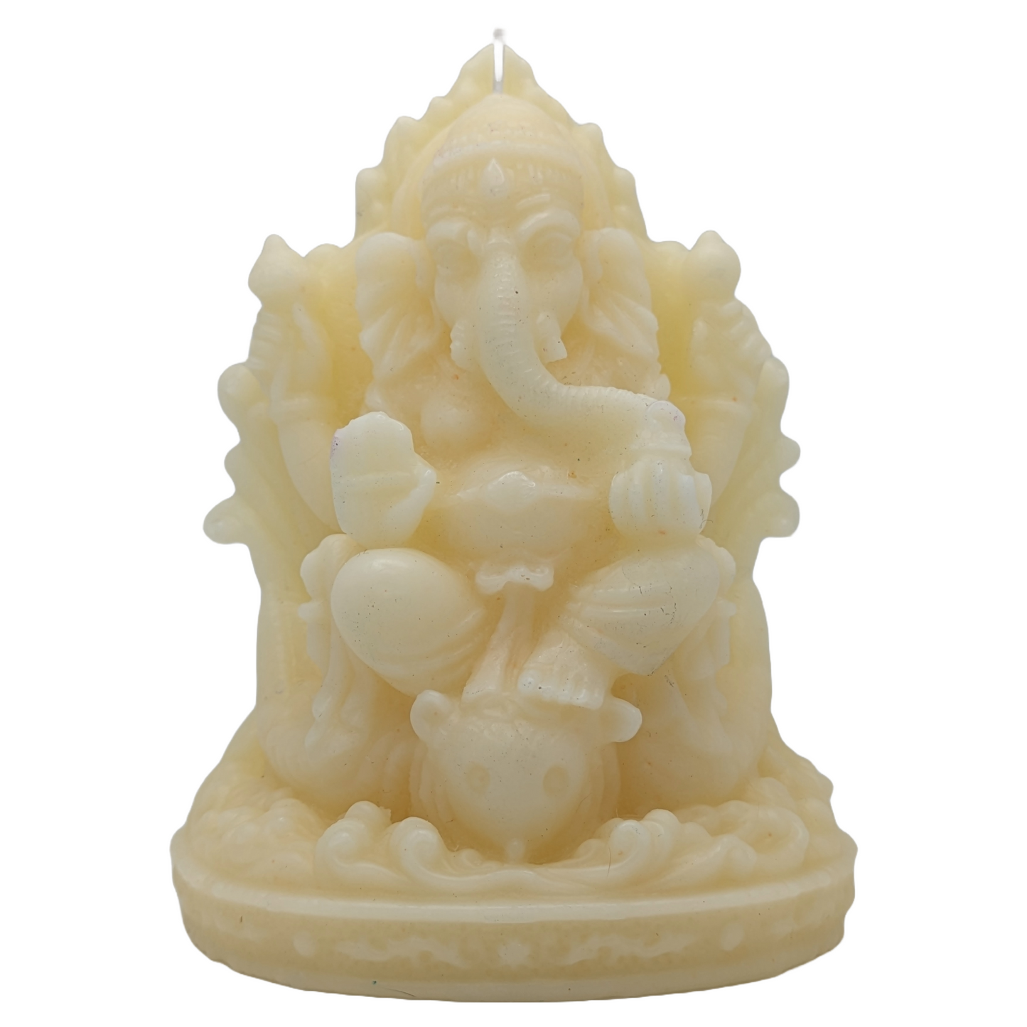 Ganesha Meditation Candle - MUSE Fragrance - ZenGen USA