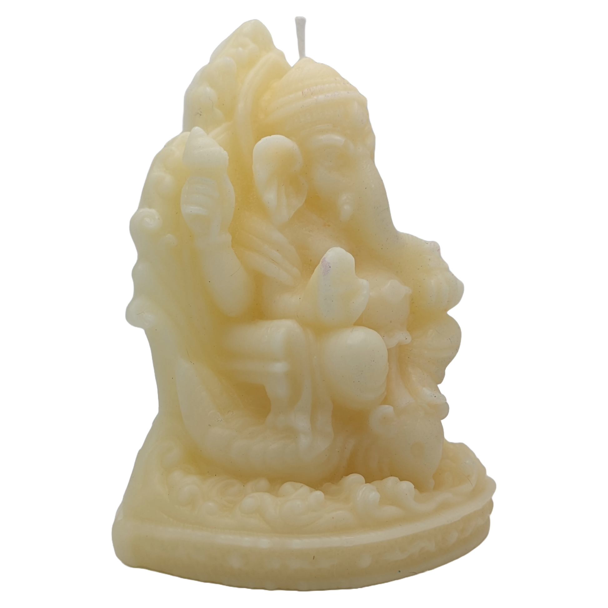 Ganesha Meditation Candle - MUSE Fragrance - ZenGen USA