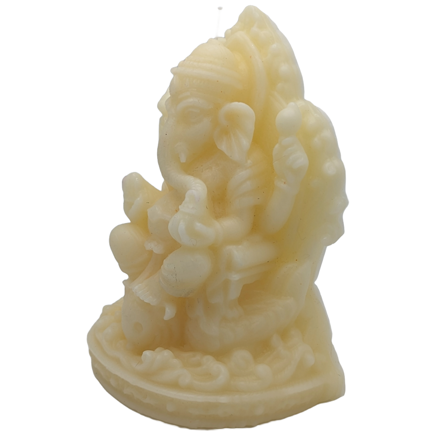 Ganesha Meditation Candle - MUSE Fragrance - ZenGen USA